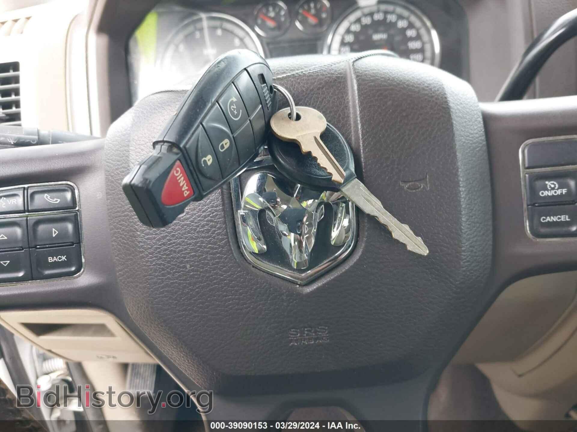 2012 RAM 1500 - VIN: 1C6RD6LT4CS117357 - Фото 11