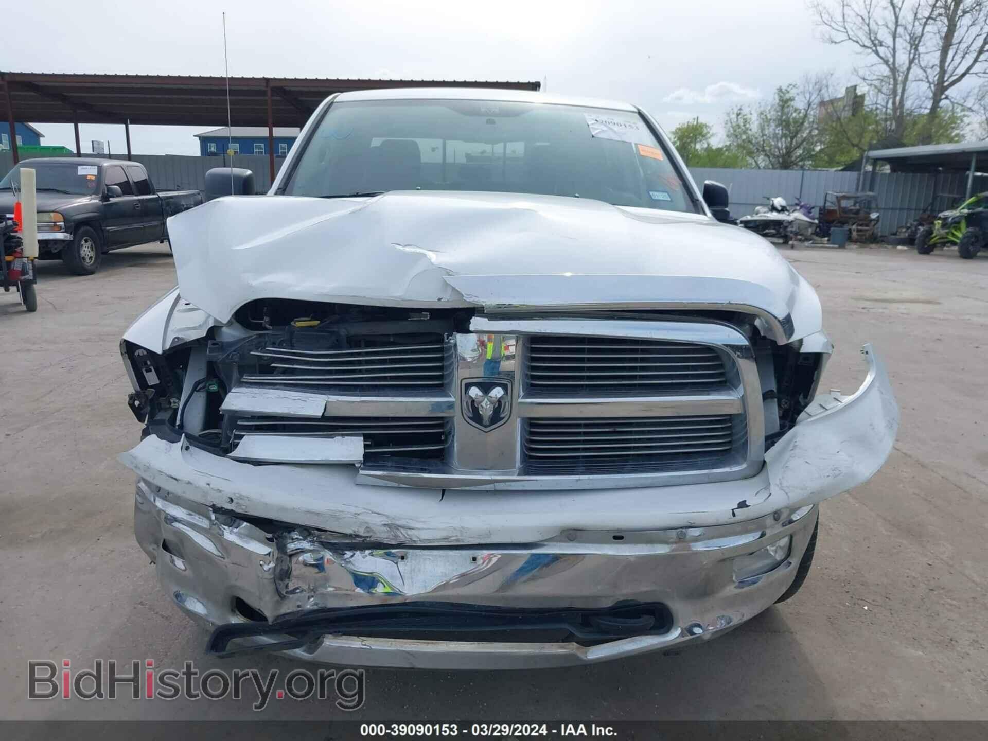 2012 RAM 1500 - VIN: 1C6RD6LT4CS117357 - Фото 12