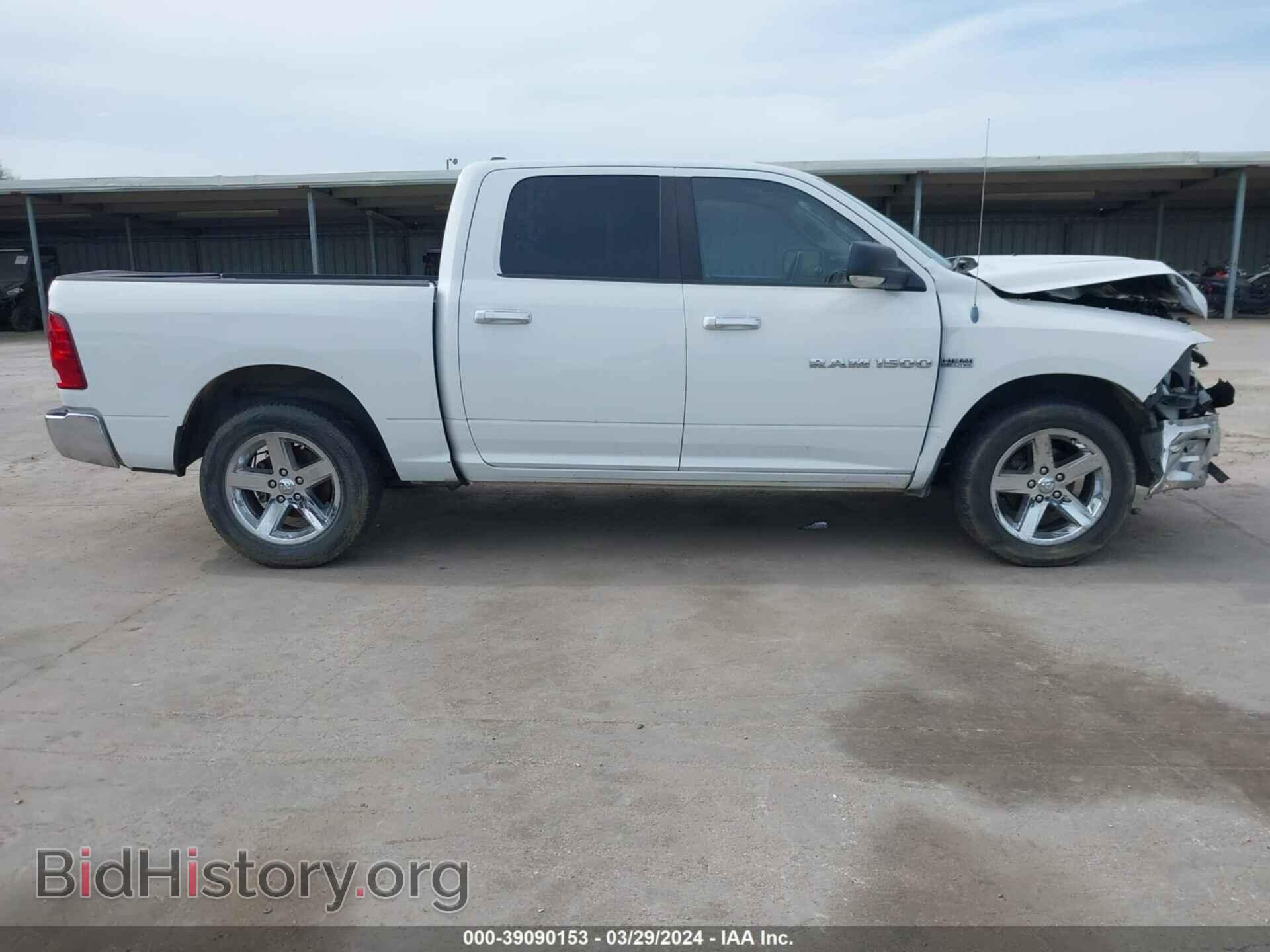 2012 RAM 1500 - VIN: 1C6RD6LT4CS117357 - Фото 13
