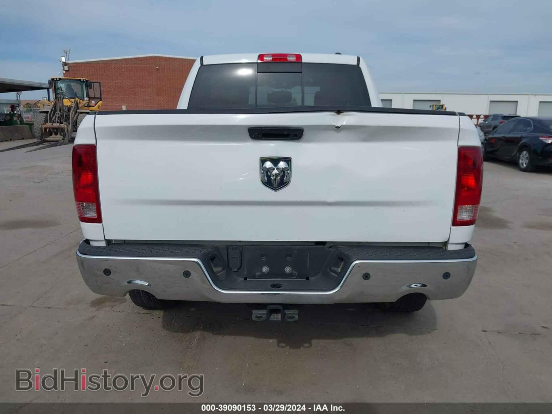 2012 RAM 1500 - VIN: 1C6RD6LT4CS117357 - Фото 16