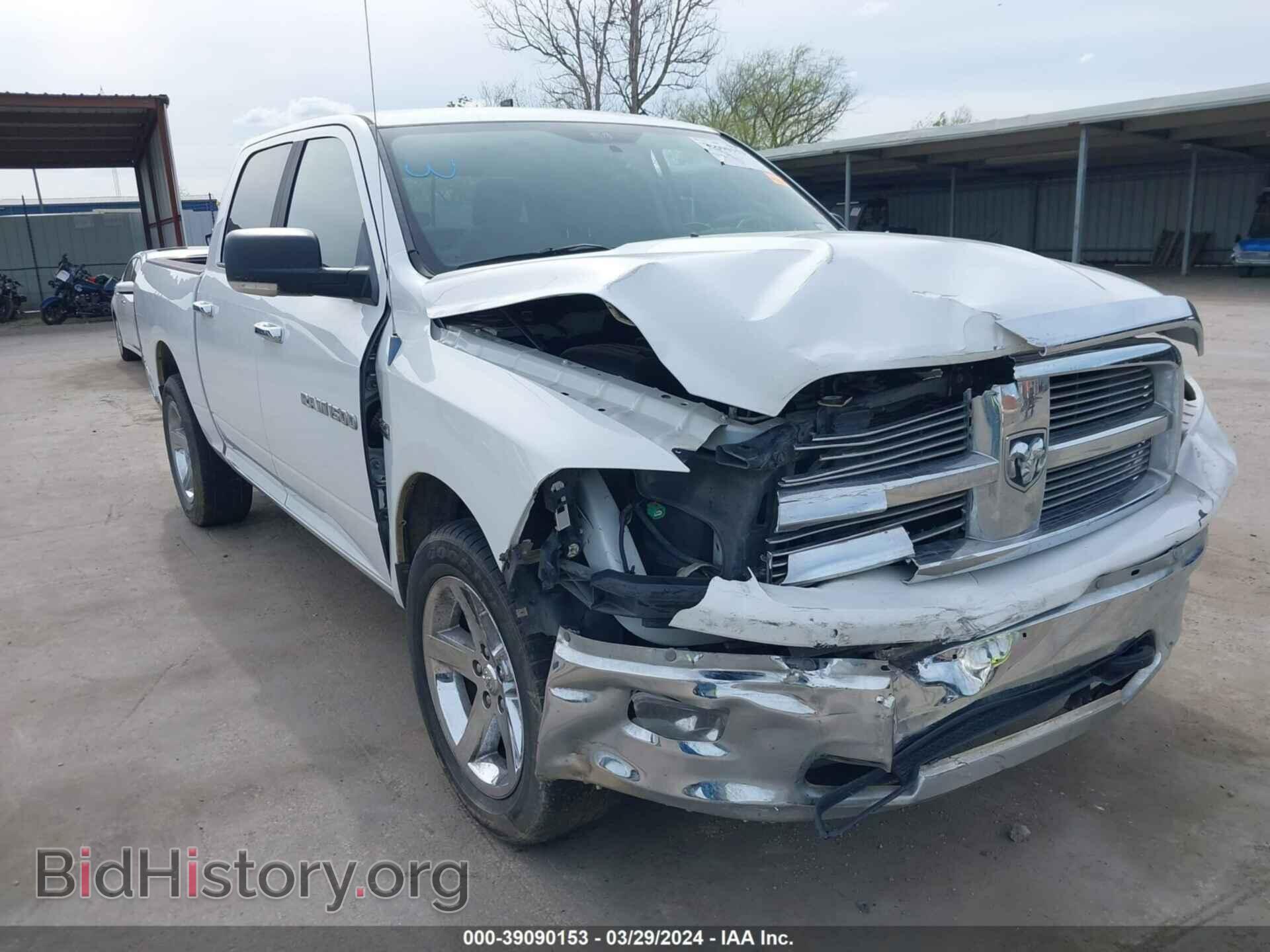 2012 RAM 1500 - VIN: 1C6RD6LT4CS117357 - Фото 6
