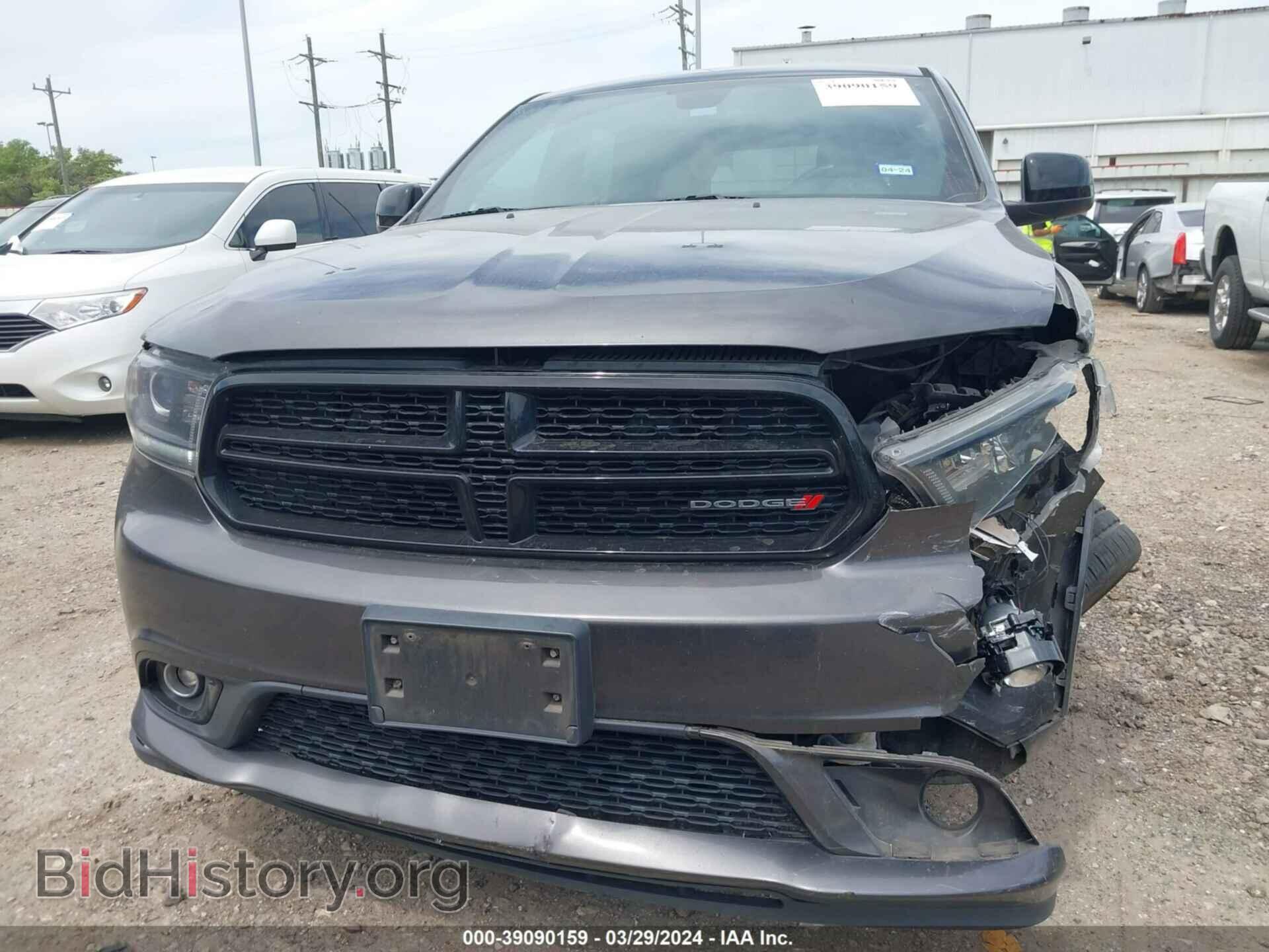 2018 DODGE DURANGO - VIN: 1C4RDHAGXJC159792 - Фото 12