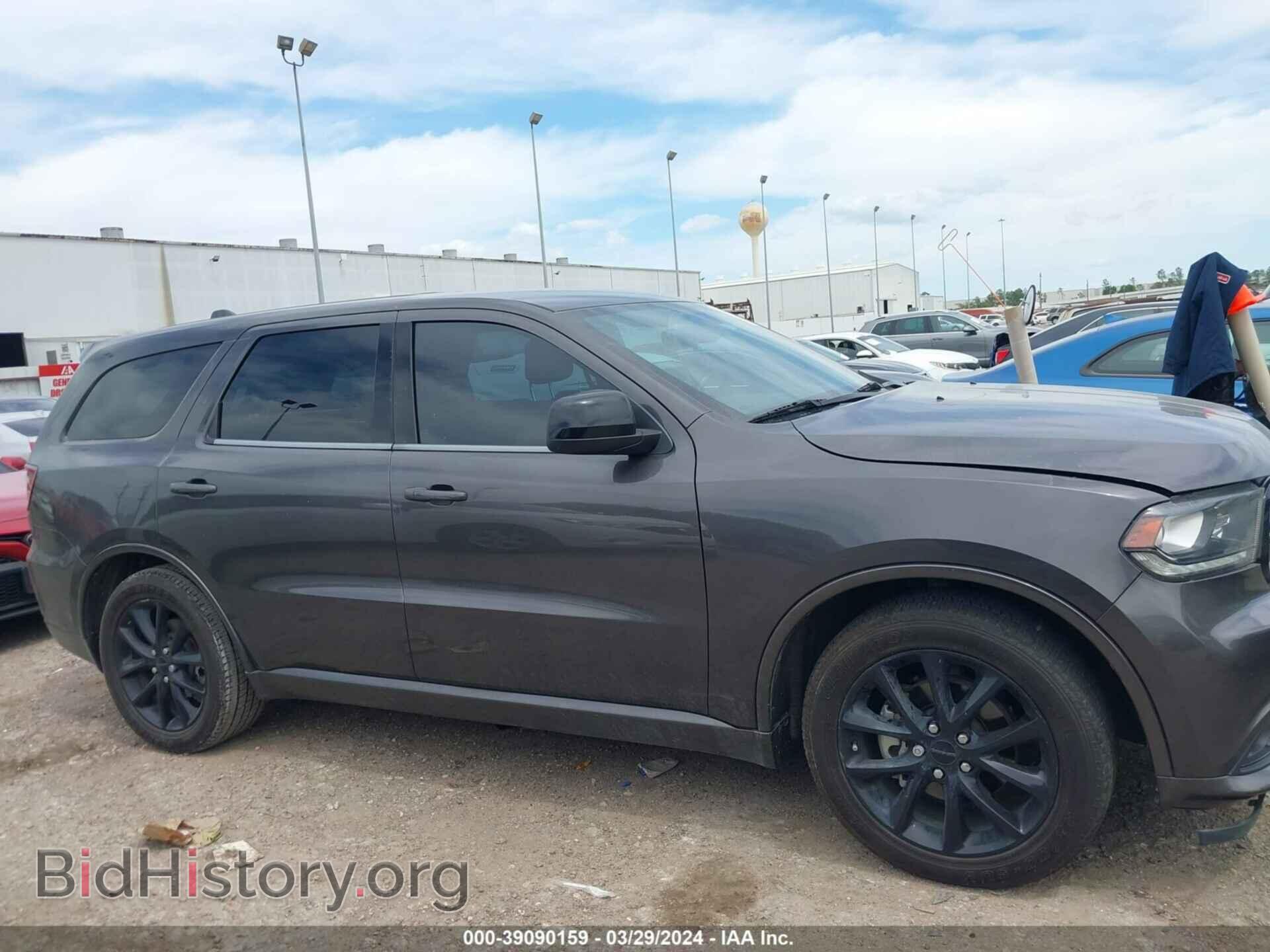2018 DODGE DURANGO - VIN: 1C4RDHAGXJC159792 - Фото 13