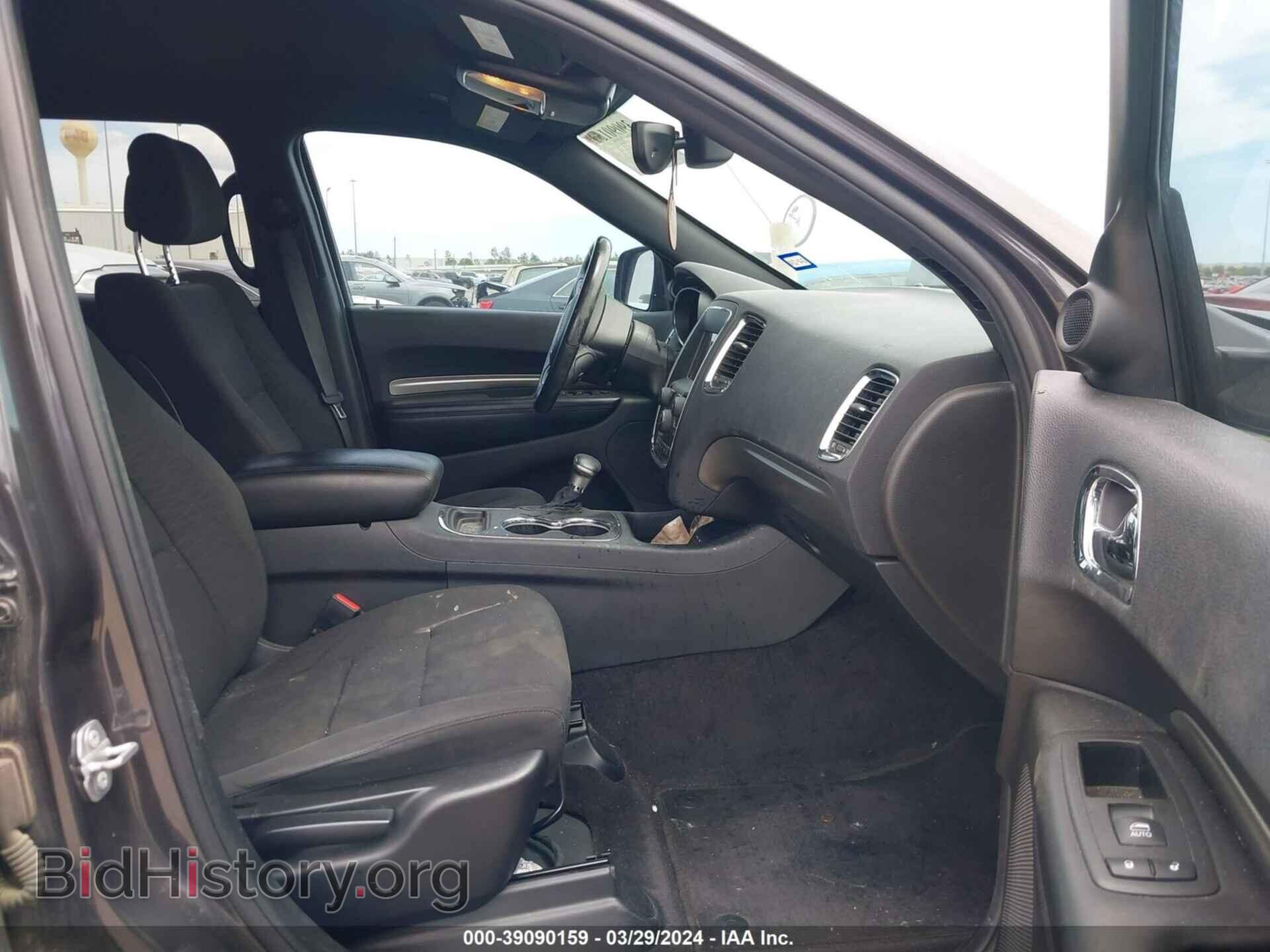 2018 DODGE DURANGO - VIN: 1C4RDHAGXJC159792 - Фото 5