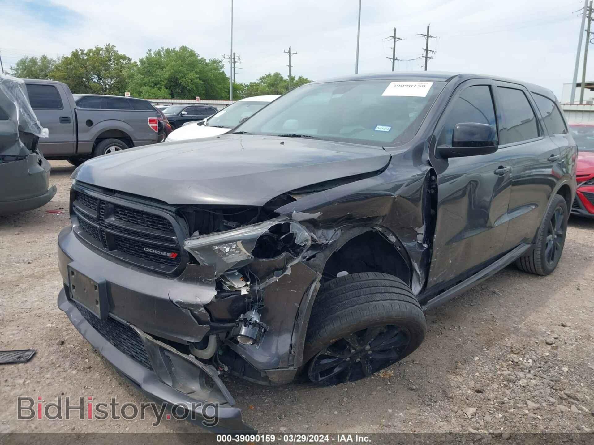 2018 DODGE DURANGO - VIN: 1C4RDHAGXJC159792 - Фото 6