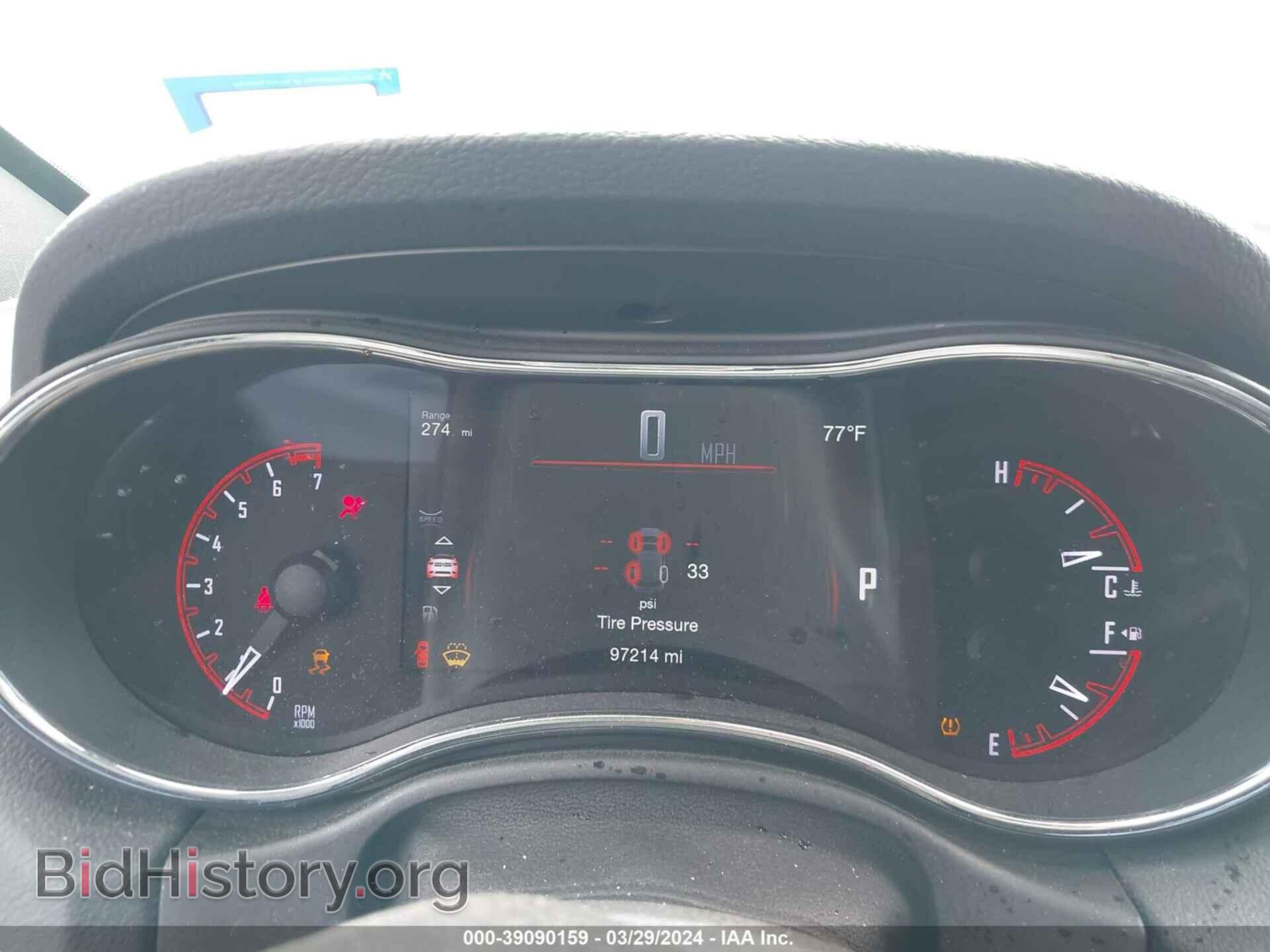 2018 DODGE DURANGO - VIN: 1C4RDHAGXJC159792 - Фото 7
