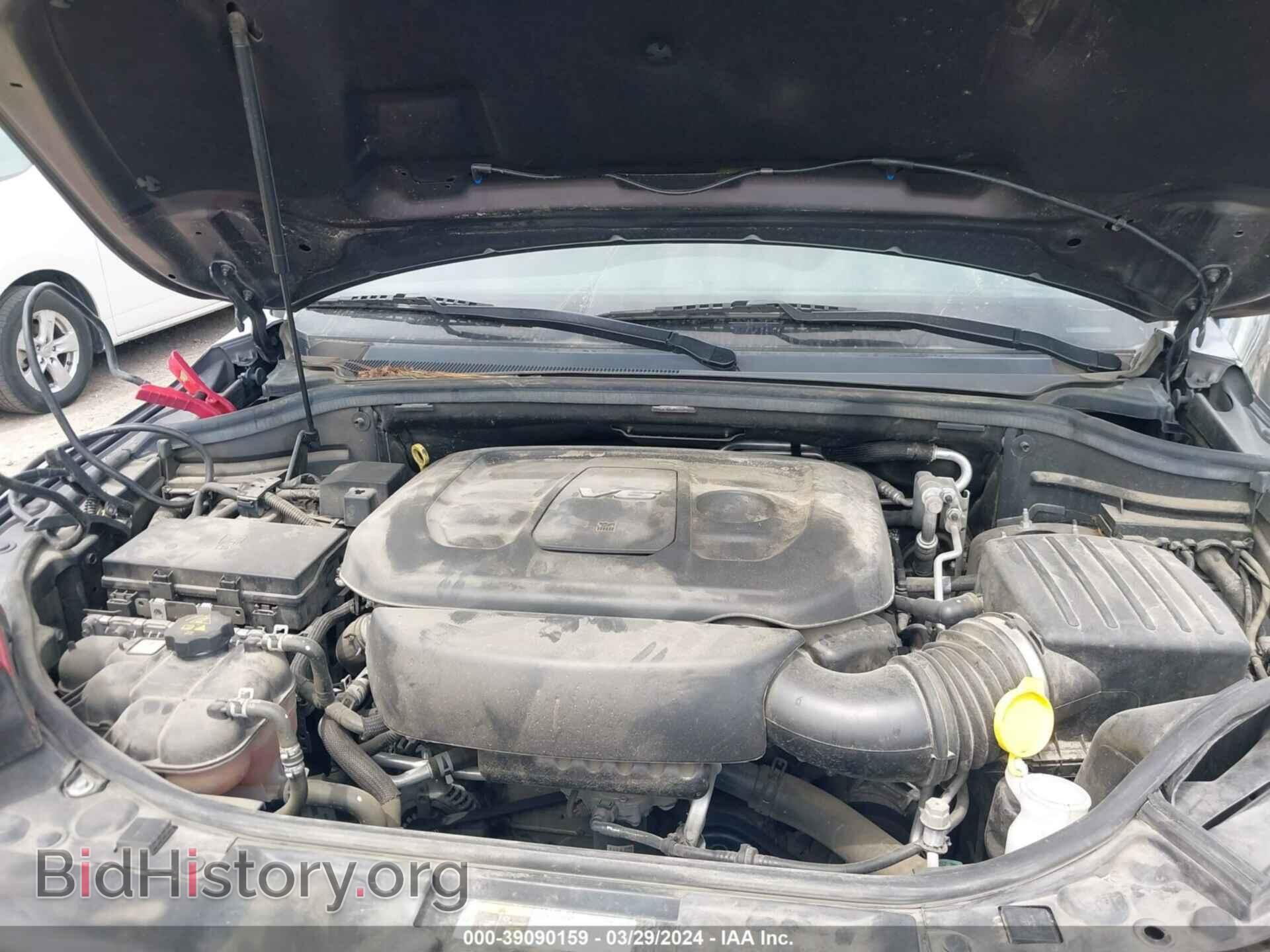 2018 DODGE DURANGO - VIN: 1C4RDHAGXJC159792 - Фото 10