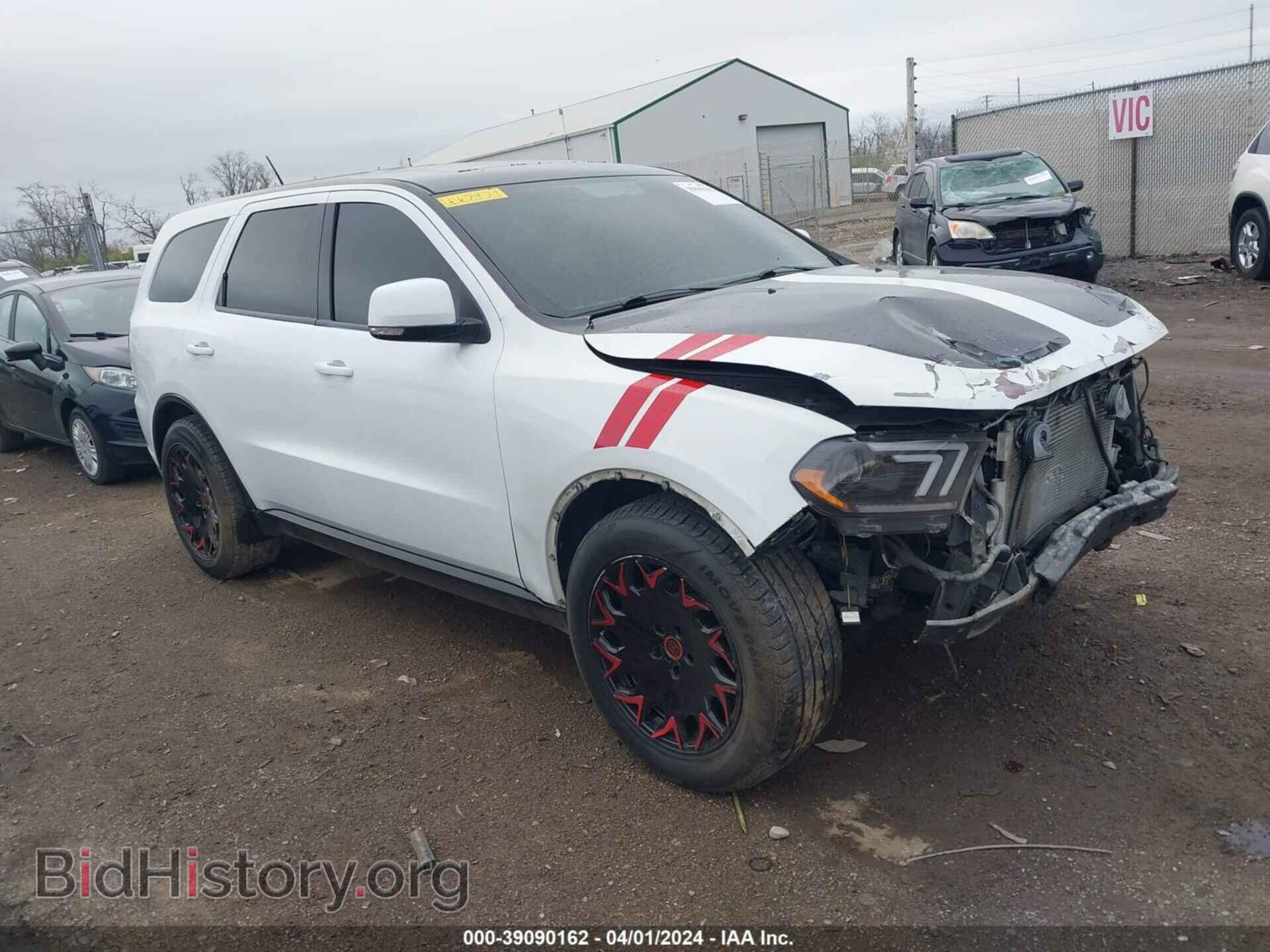 Photo 1C4SDJCT4DC667439 - DODGE DURANGO 2013