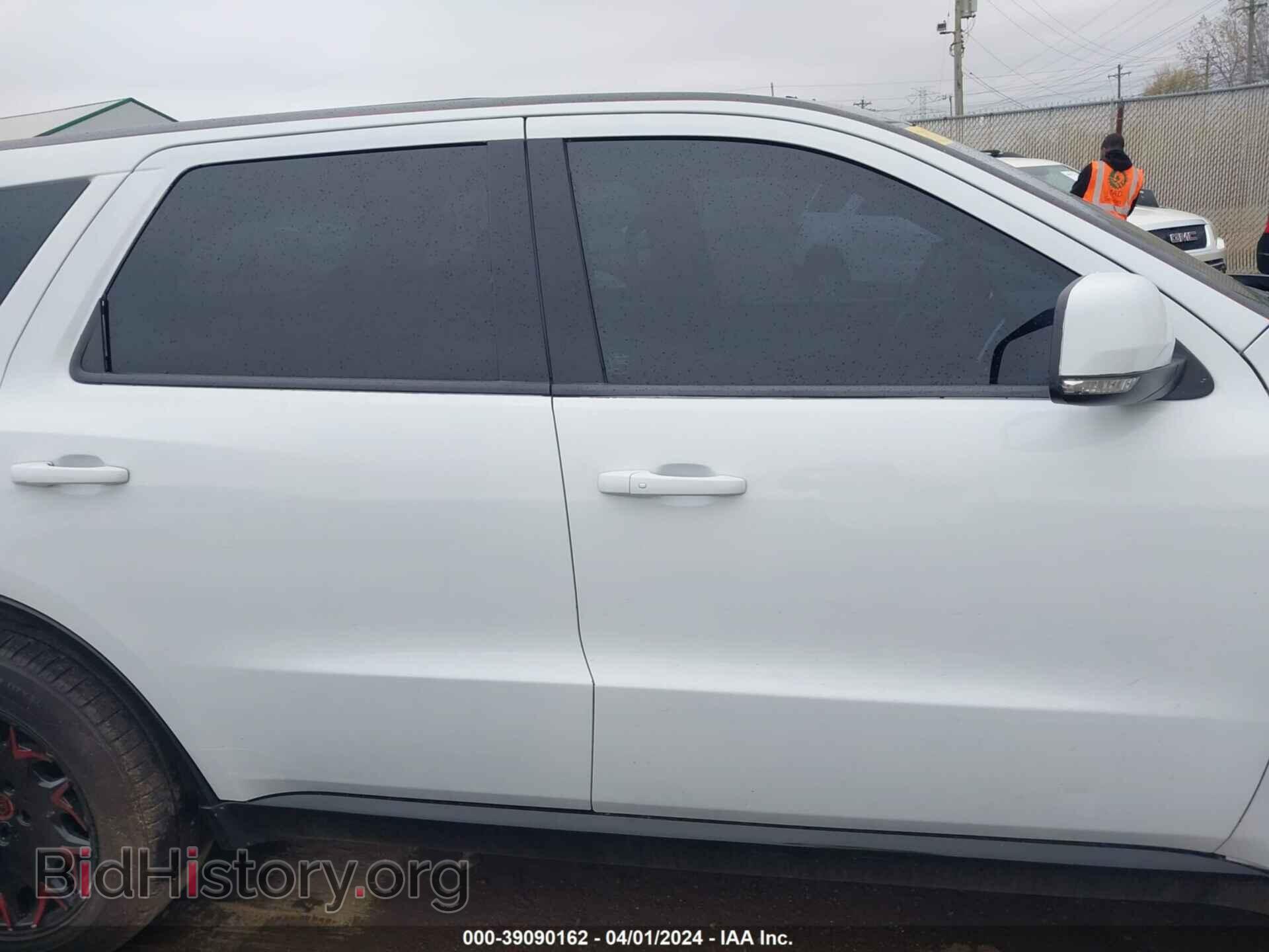 2013 DODGE DURANGO - VIN: 1C4SDJCT4DC667439 - Photo 14