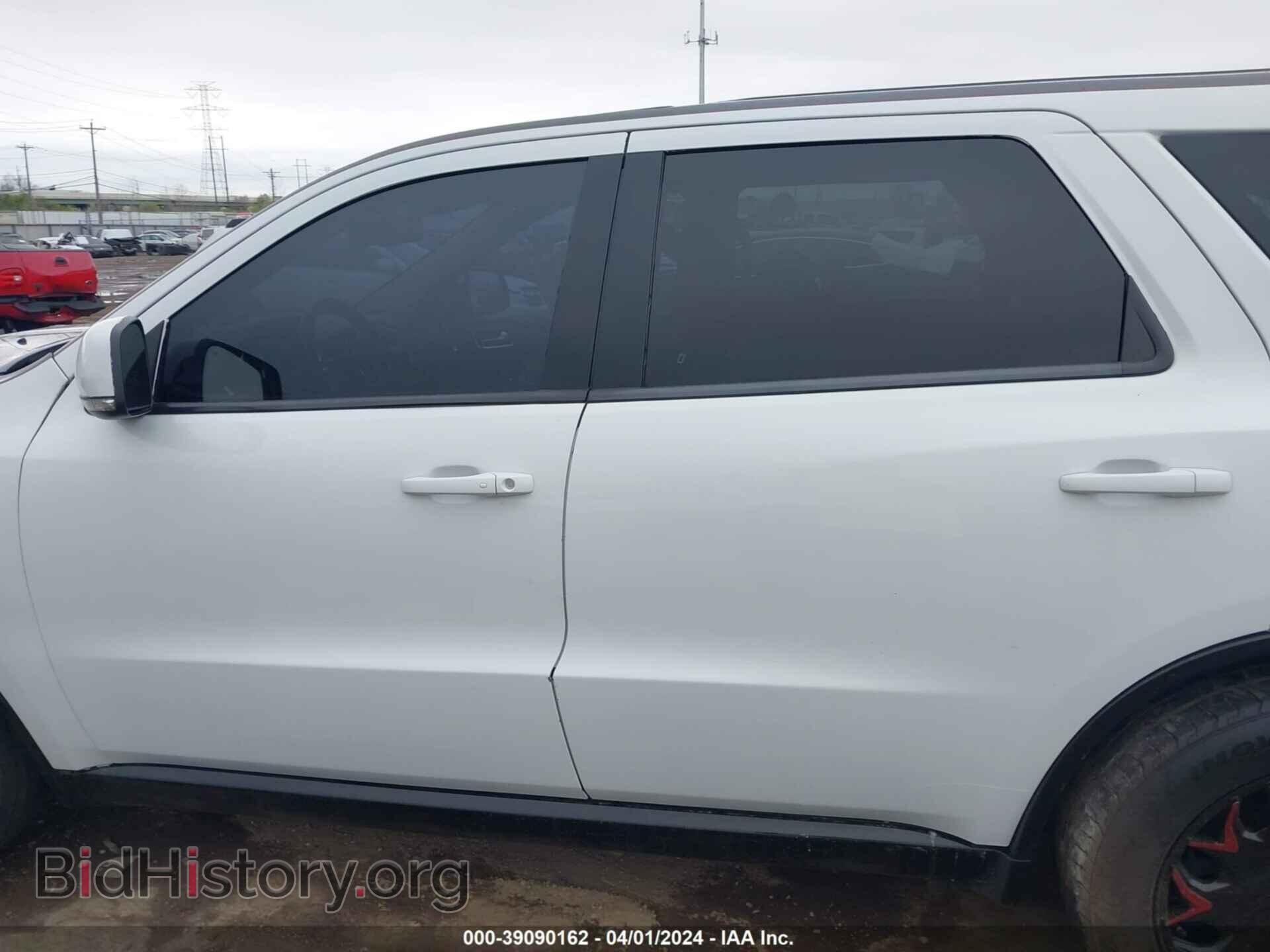 2013 DODGE DURANGO - VIN: 1C4SDJCT4DC667439 - Photo 15