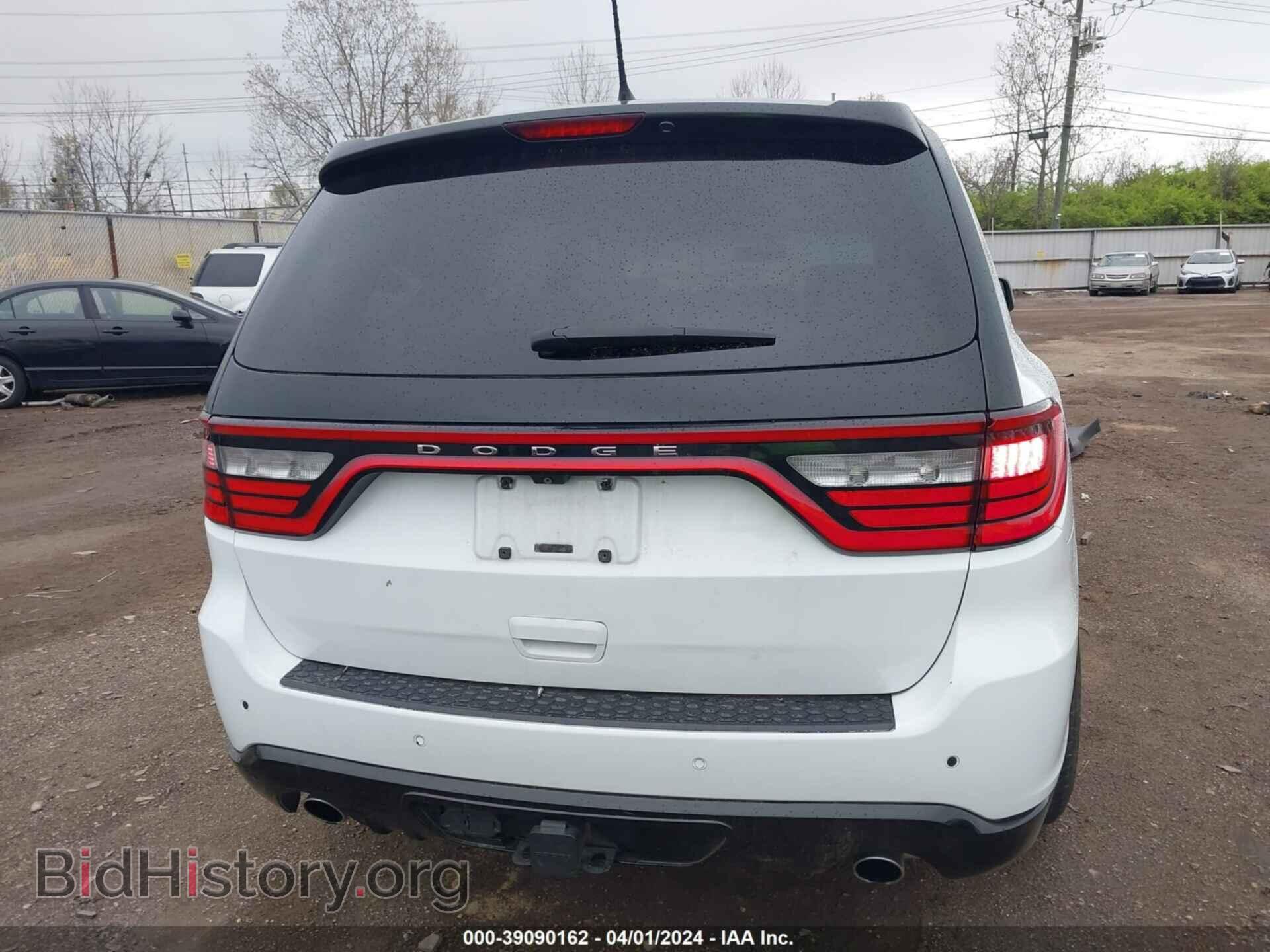 2013 DODGE DURANGO - VIN: 1C4SDJCT4DC667439 - Photo 17