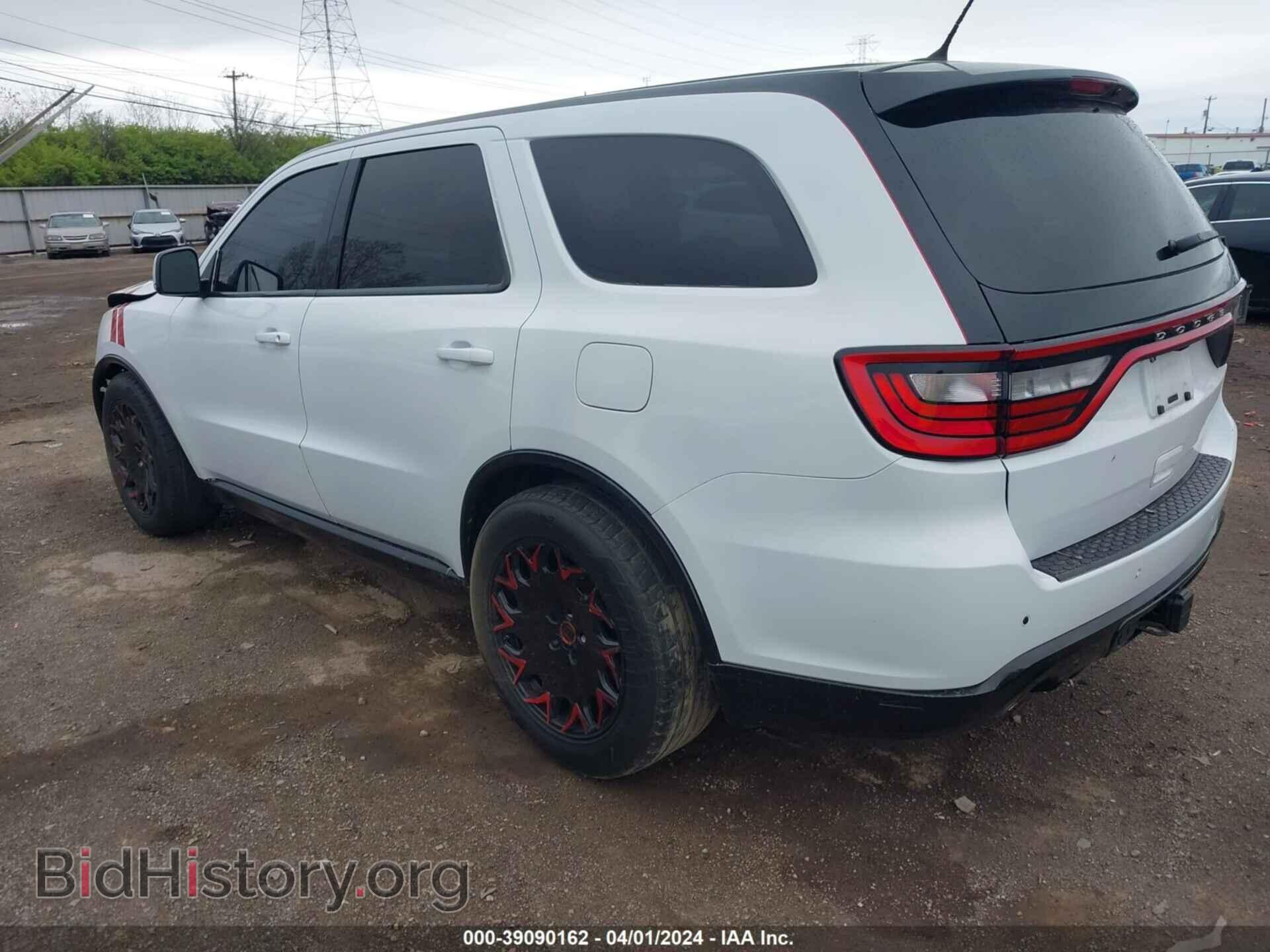 2013 DODGE DURANGO - VIN: 1C4SDJCT4DC667439 - Photo 3