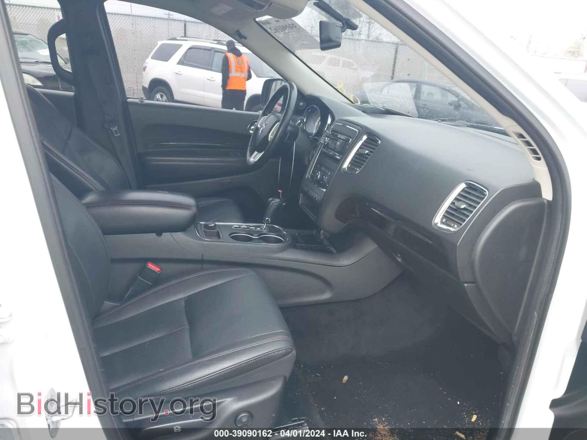 2013 DODGE DURANGO - VIN: 1C4SDJCT4DC667439 - Photo 5