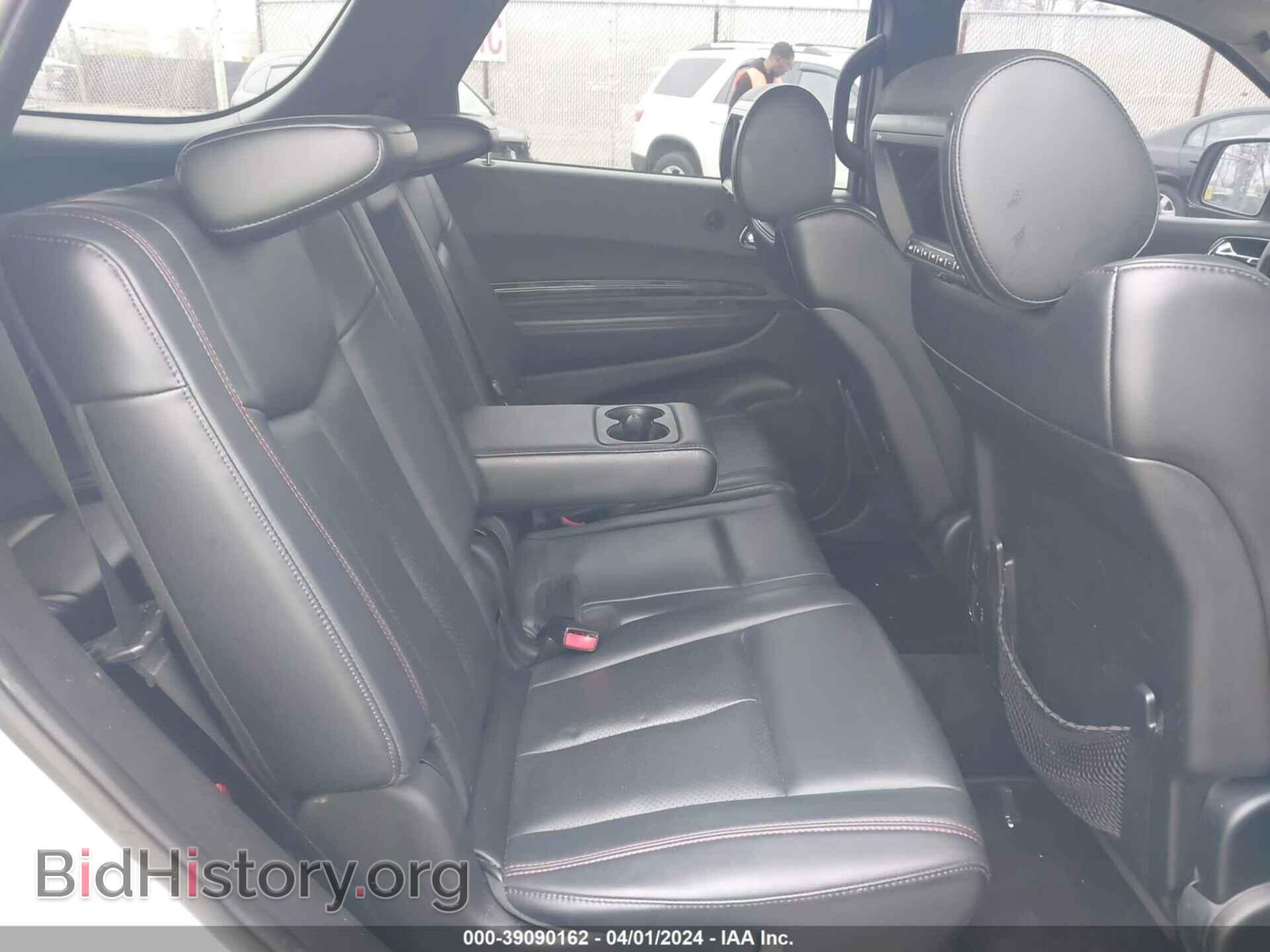 2013 DODGE DURANGO - VIN: 1C4SDJCT4DC667439 - Photo 8