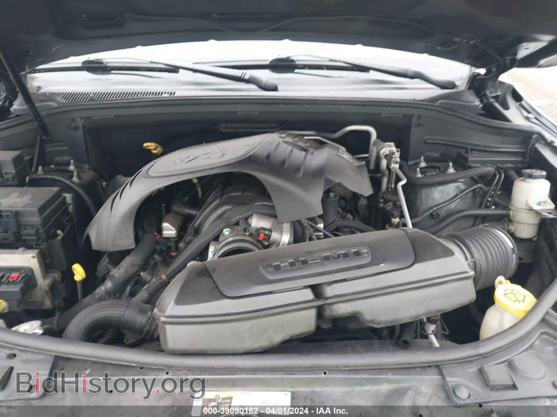 2013 DODGE DURANGO - VIN: 1C4SDJCT4DC667439 - Photo 10
