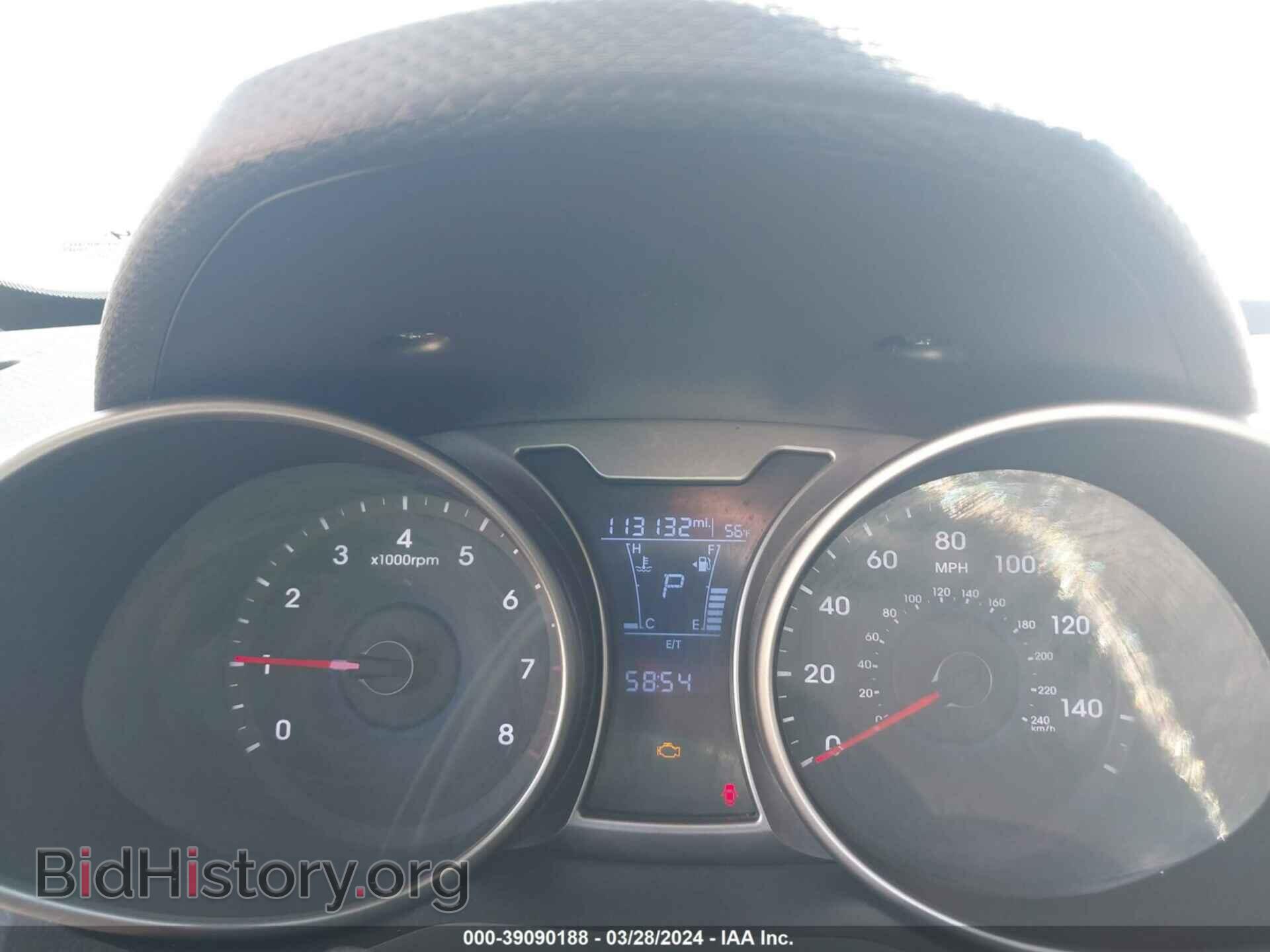 2017 HYUNDAI VELOSTER - VIN: KMHTC6AD0HU306463 - Фото 7