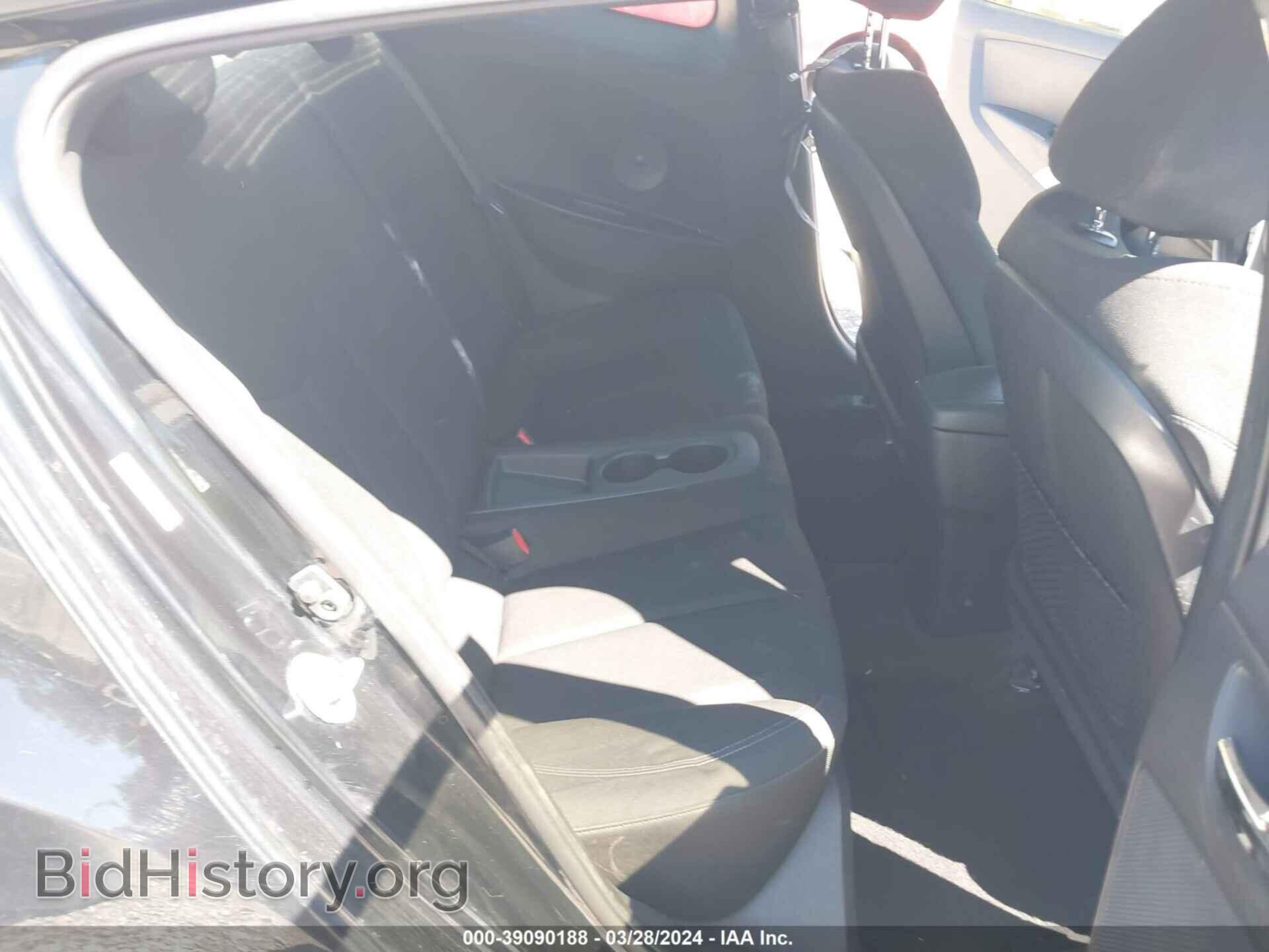 2017 HYUNDAI VELOSTER - VIN: KMHTC6AD0HU306463 - Фото 8