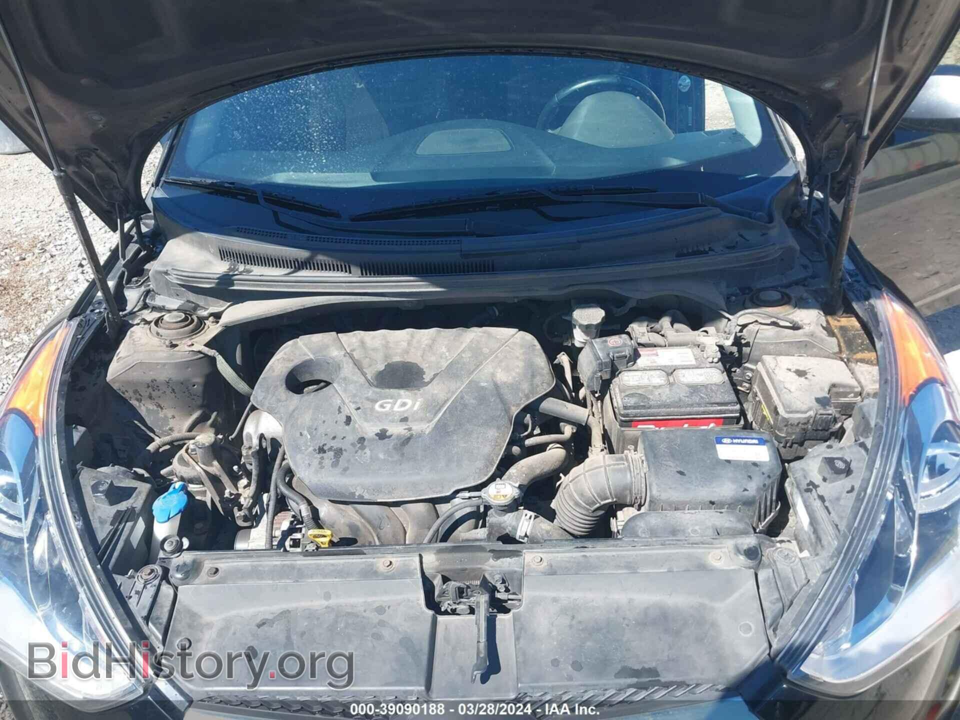2017 HYUNDAI VELOSTER - VIN: KMHTC6AD0HU306463 - Фото 10