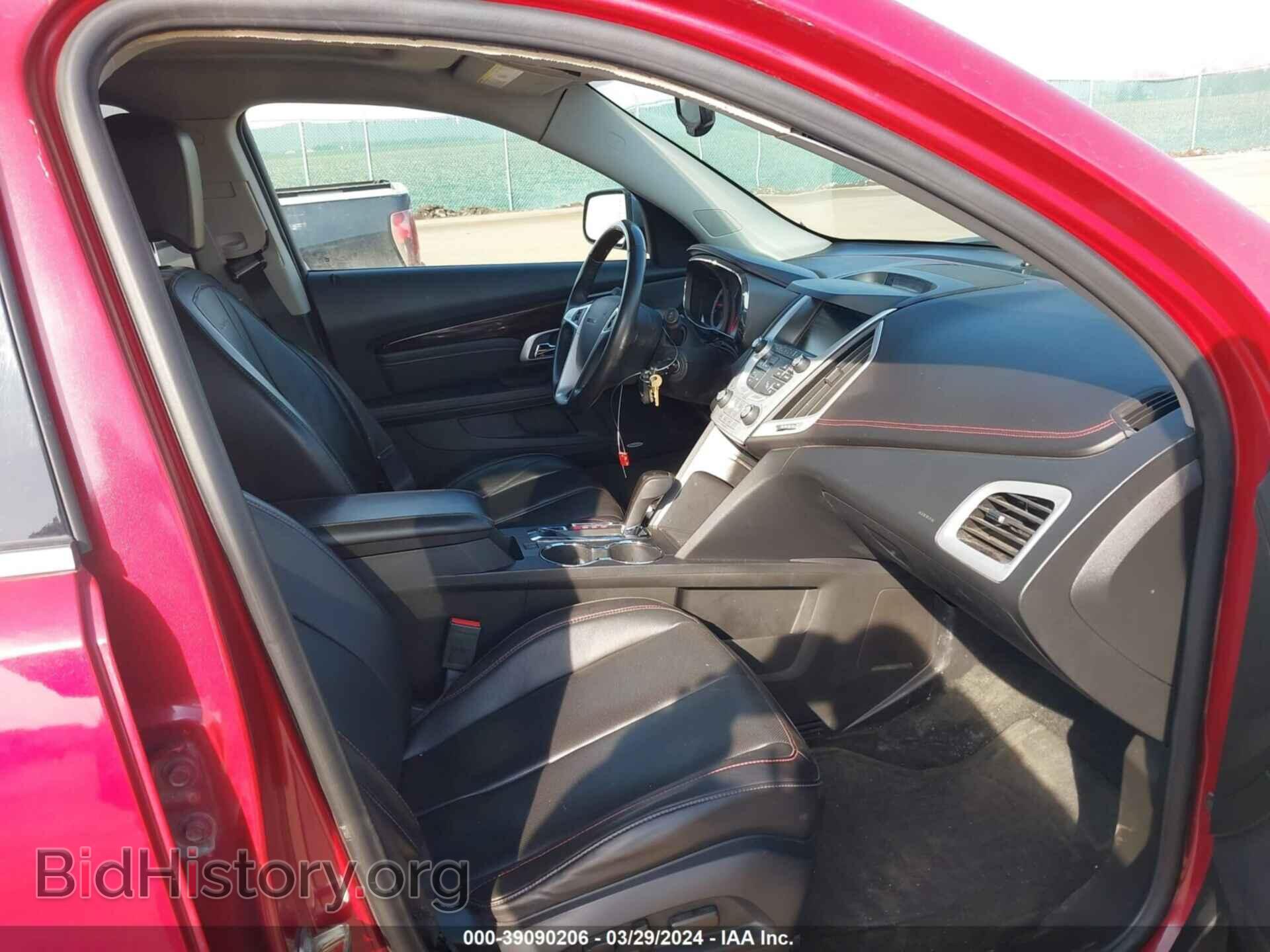 2015 GMC TERRAIN - VIN: 2GKFLZE33F6400941 - Фото 5