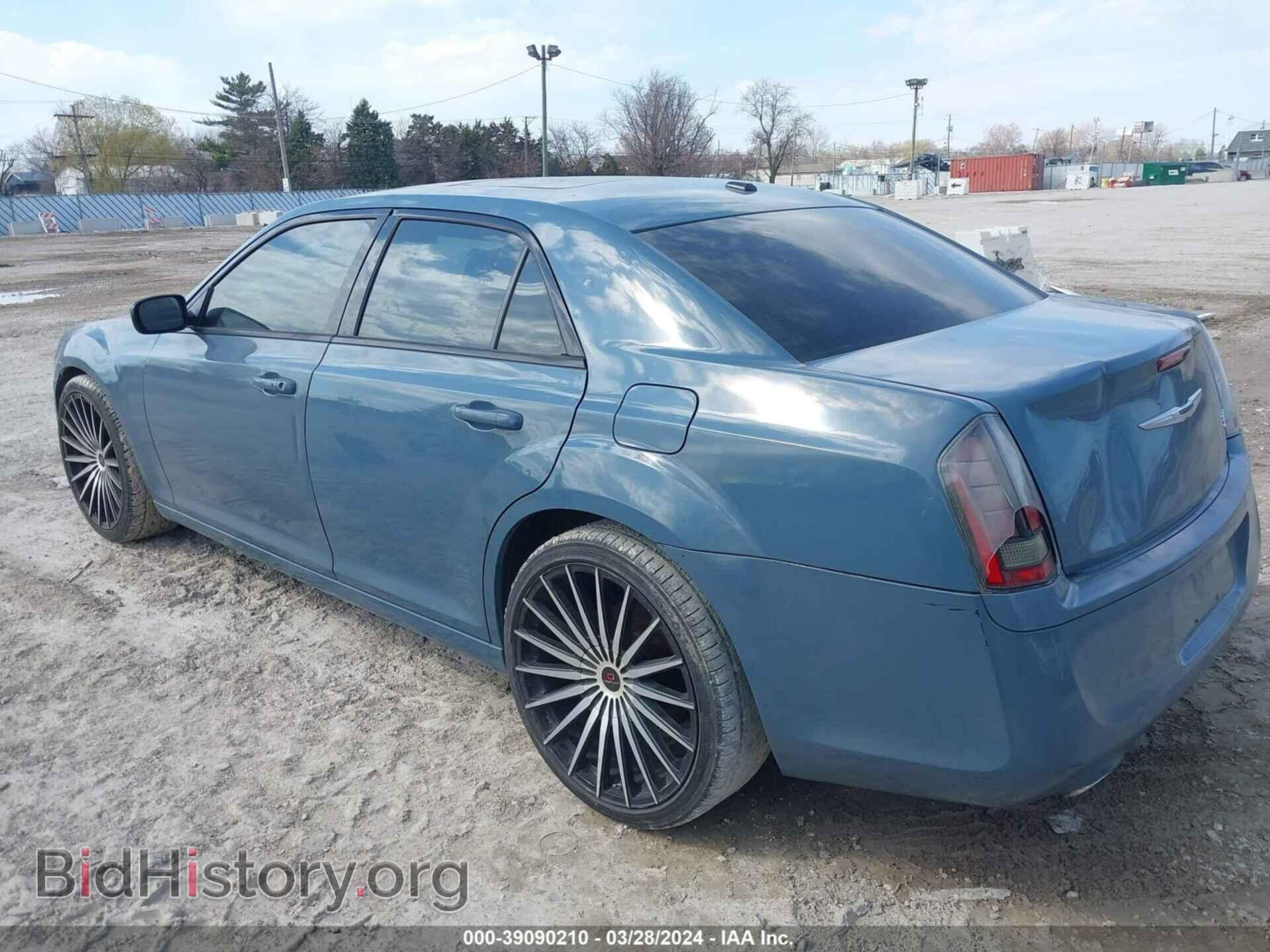 2014 CHRYSLER 300 - VIN: 2C3CCABG8EH249190 - Photo 3