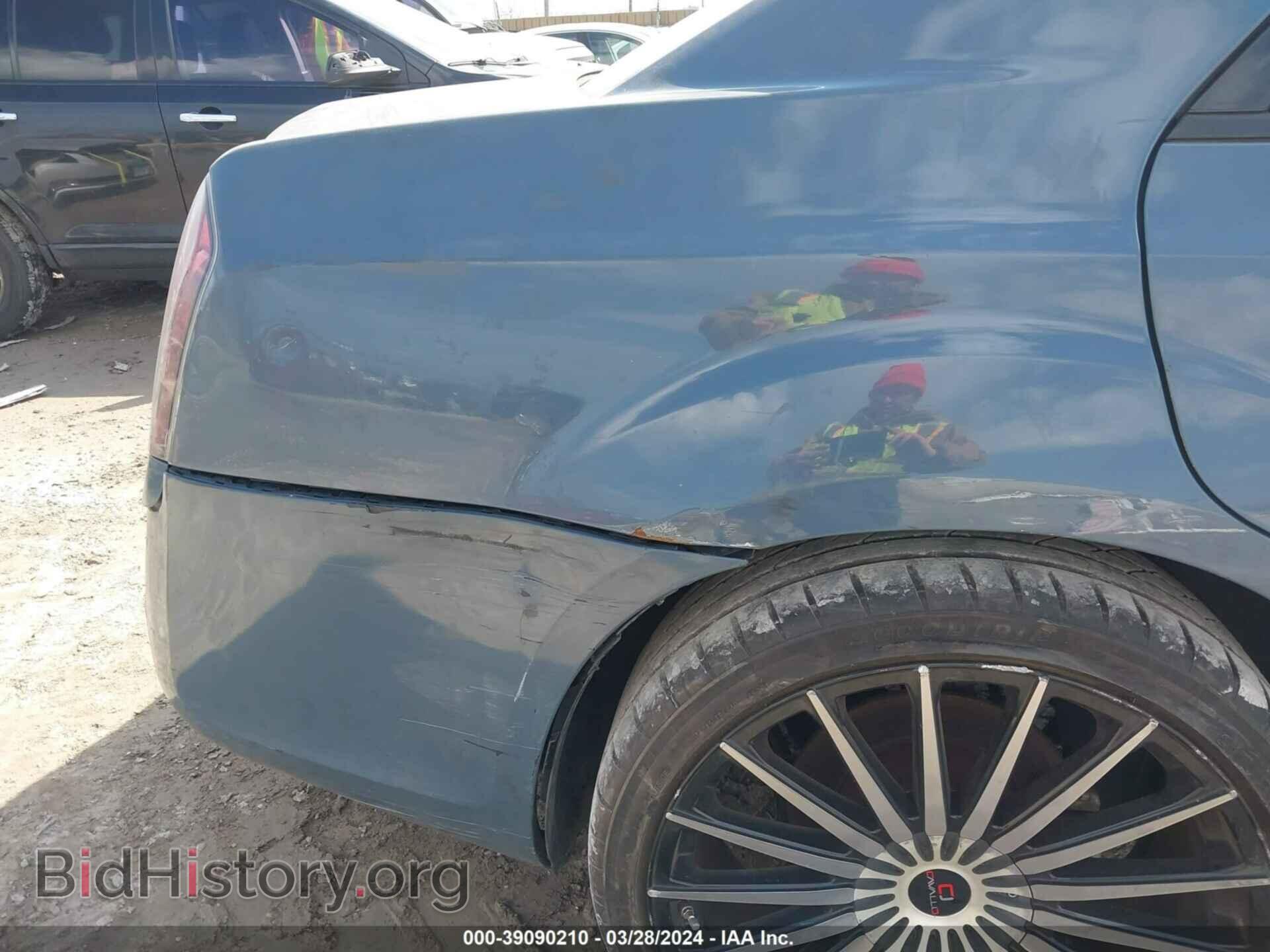 2014 CHRYSLER 300 - VIN: 2C3CCABG8EH249190 - Photo 6