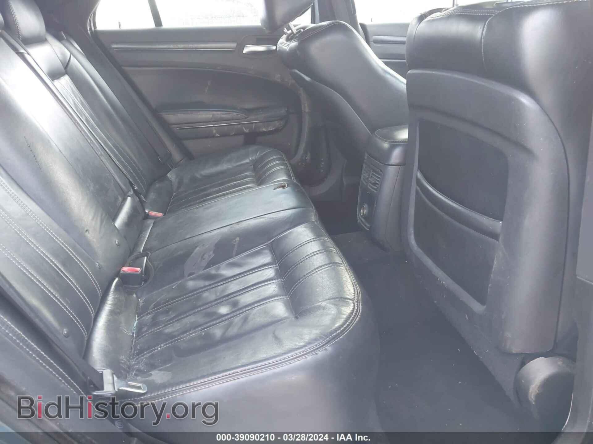 2014 CHRYSLER 300 - VIN: 2C3CCABG8EH249190 - Photo 8