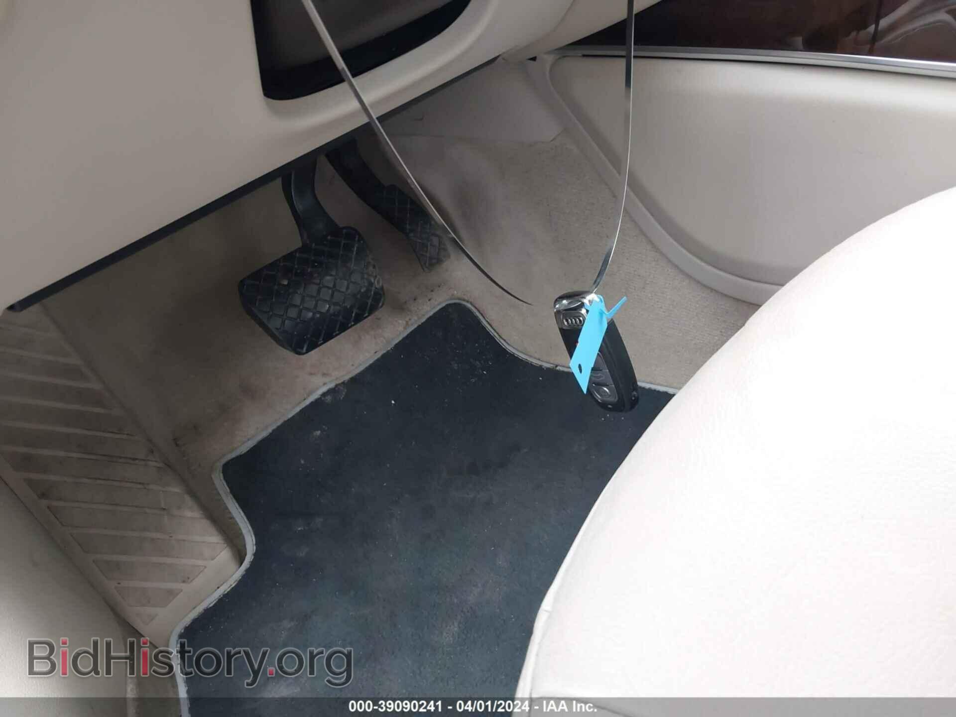 2016 AUDI A6 - VIN: WAUGFAFCXGN052699 - Фото 11