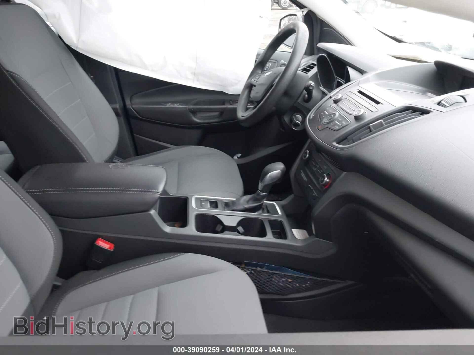 2018 FORD ESCAPE - VIN: 1FMCU0F76JUB97901 - Фото 5
