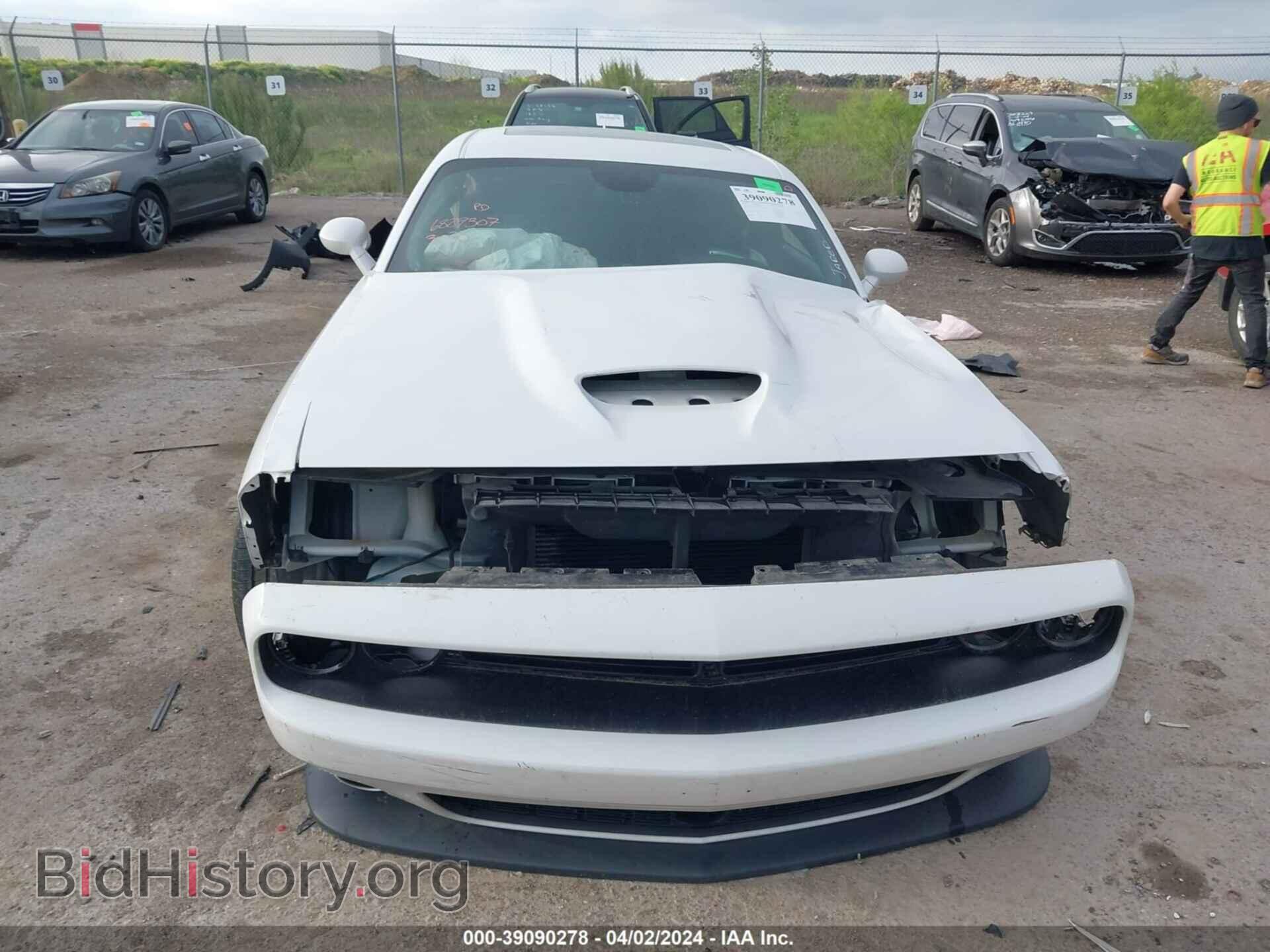 2016 DODGE CHALLENGER - VIN: 2C3CDZDJ7GH255165 - Фото 11