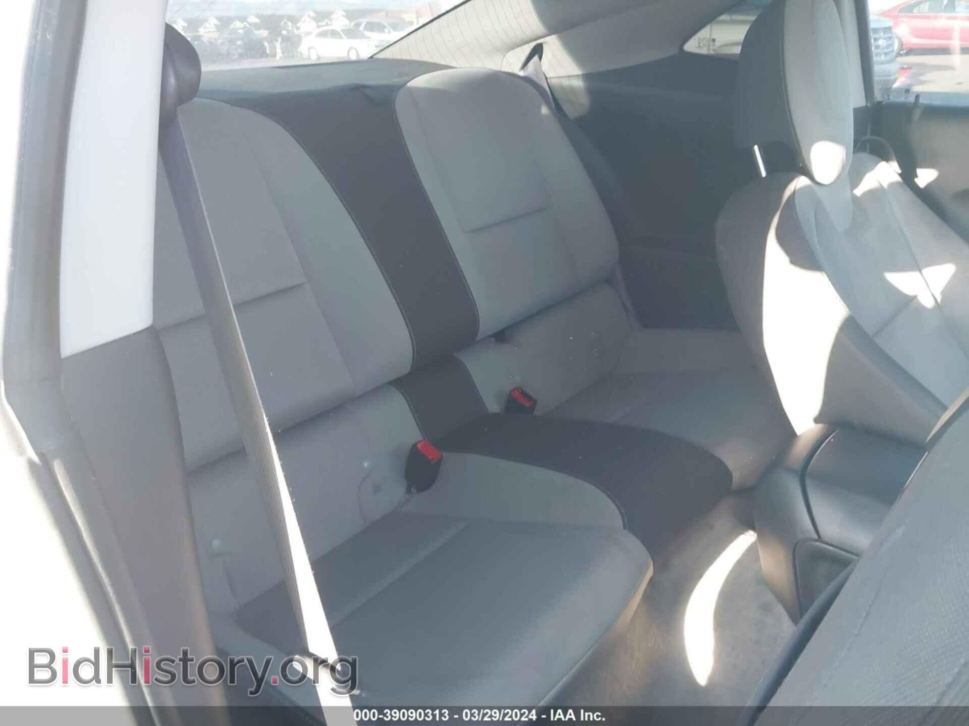 2014 CHEVROLET CAMARO - VIN: 2G1FB1E32E9315353 - Фото 8