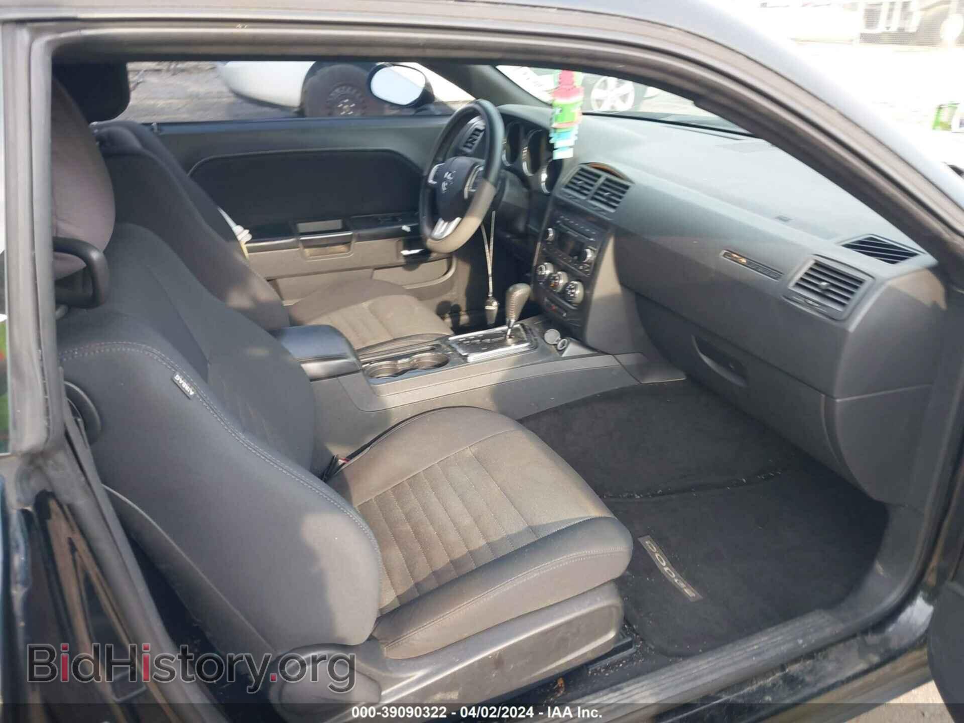 2014 DODGE CHALLENGER - VIN: 2C3CDYAG0EH214618 - Photo 5