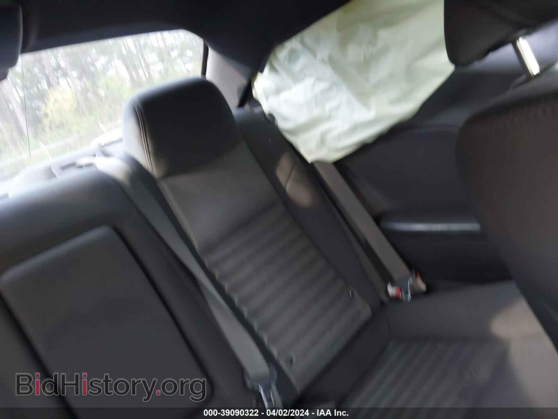 2014 DODGE CHALLENGER - VIN: 2C3CDYAG0EH214618 - Photo 8