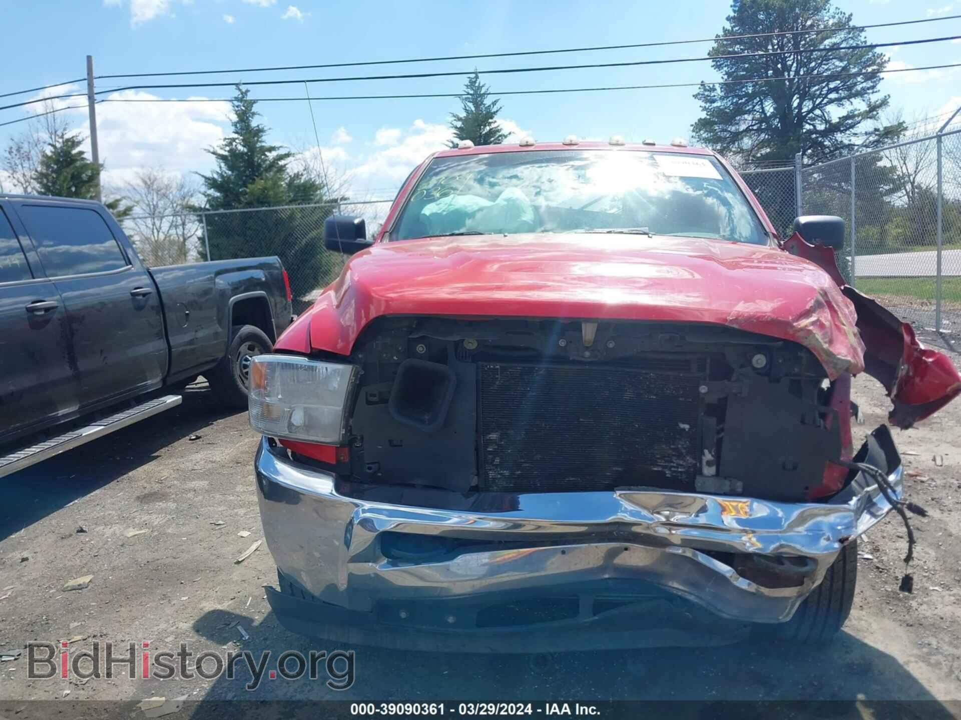 2016 RAM 2500 - VIN: 3C6UR5CL5GG166523 - Фото 11
