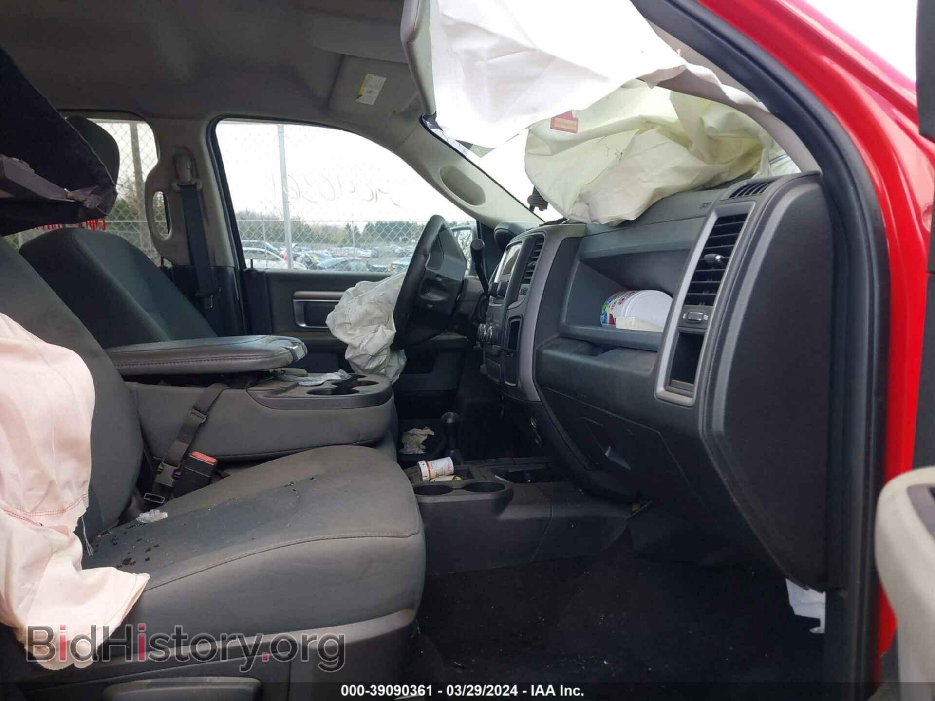 2016 RAM 2500 - VIN: 3C6UR5CL5GG166523 - Фото 5