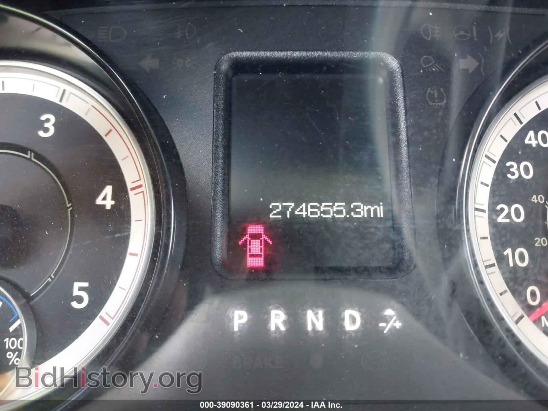 2016 RAM 2500 - VIN: 3C6UR5CL5GG166523 - Фото 7