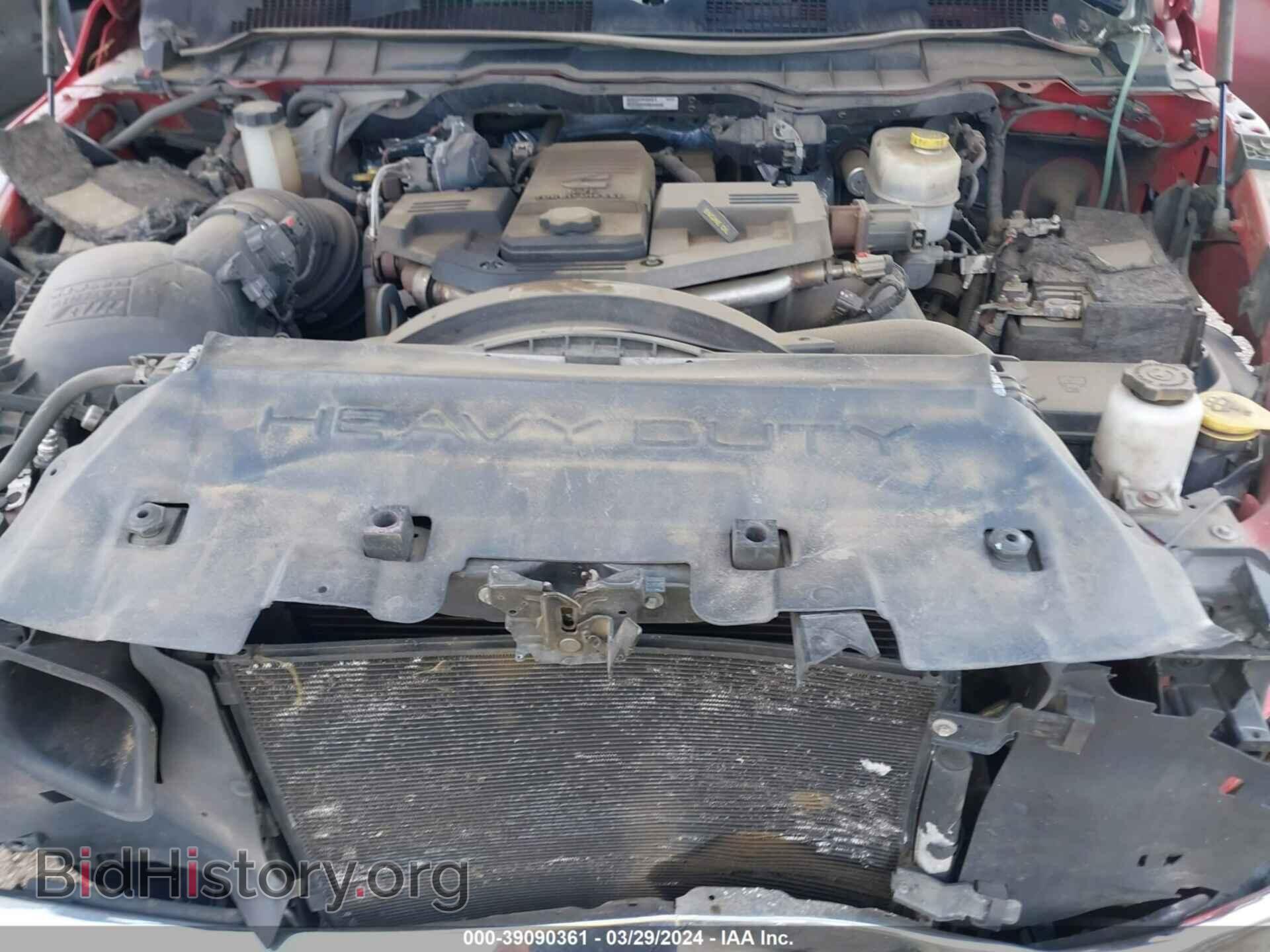2016 RAM 2500 - VIN: 3C6UR5CL5GG166523 - Фото 10