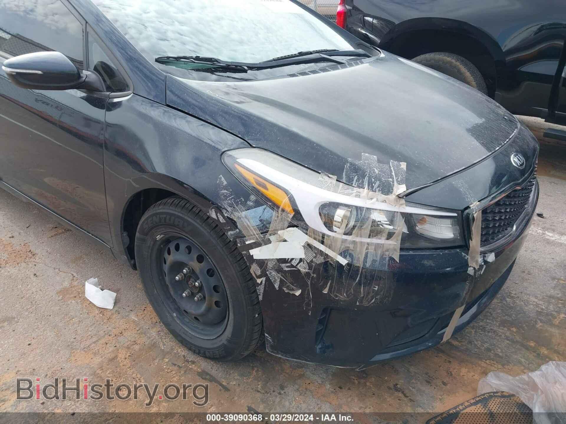 2017 KIA FORTE - VIN: KNAFK5A82H5682168 - Фото 6