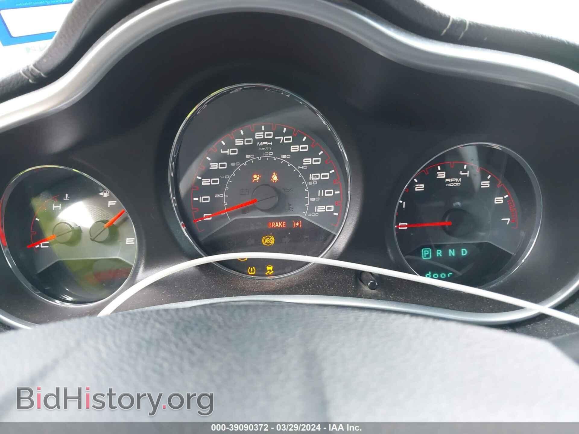 2013 DODGE AVENGER - VIN: 1C3CDZAB7DN548046 - Photo 7