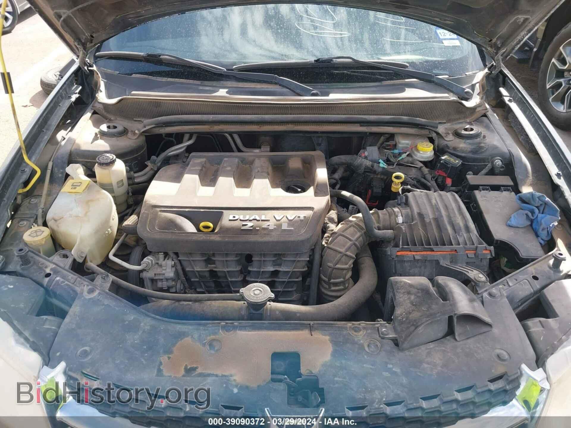 2013 DODGE AVENGER - VIN: 1C3CDZAB7DN548046 - Photo 10