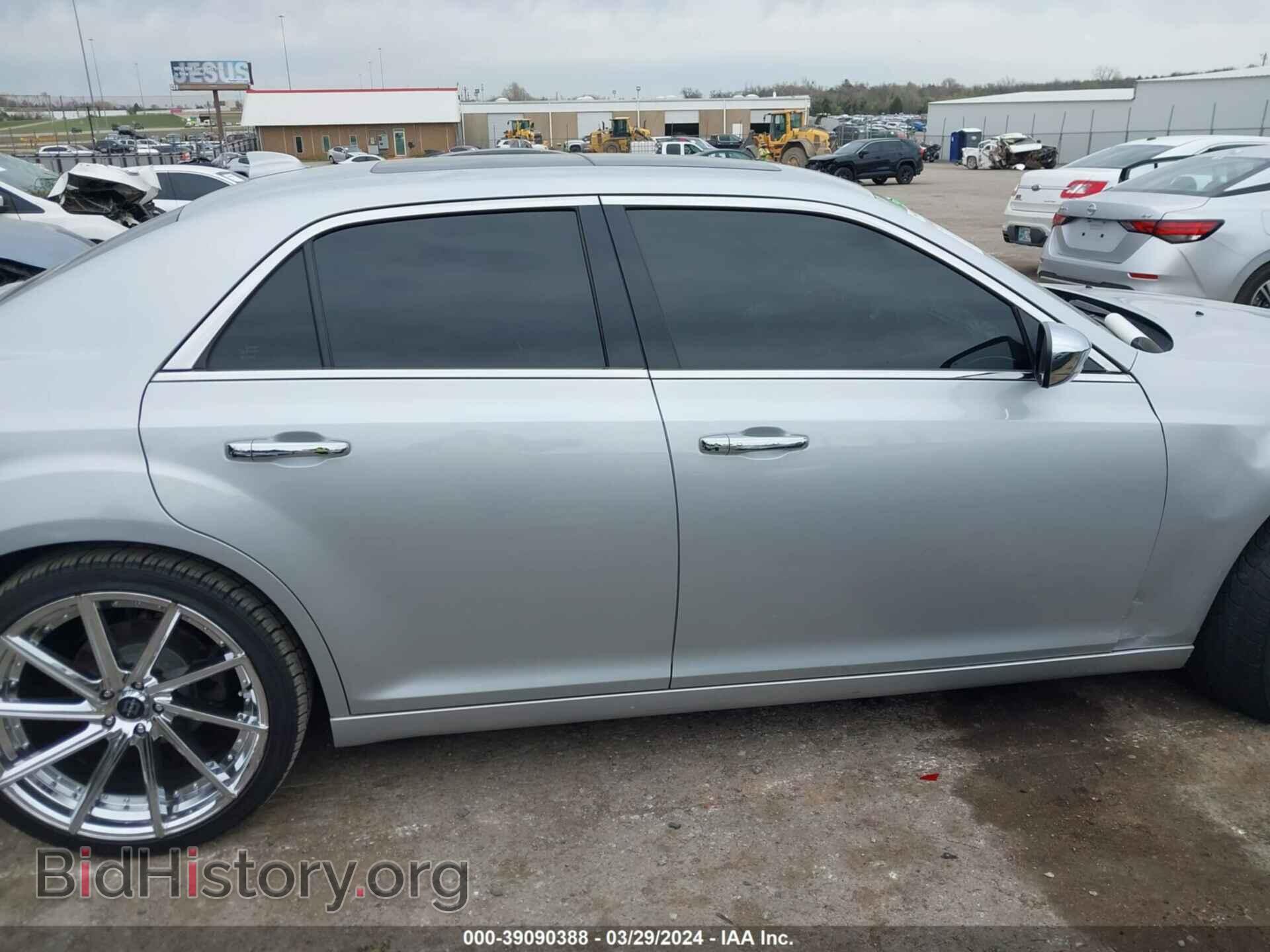 2020 CHRYSLER 300 - VIN: 2C3CCAEG9LH124434 - Фото 12
