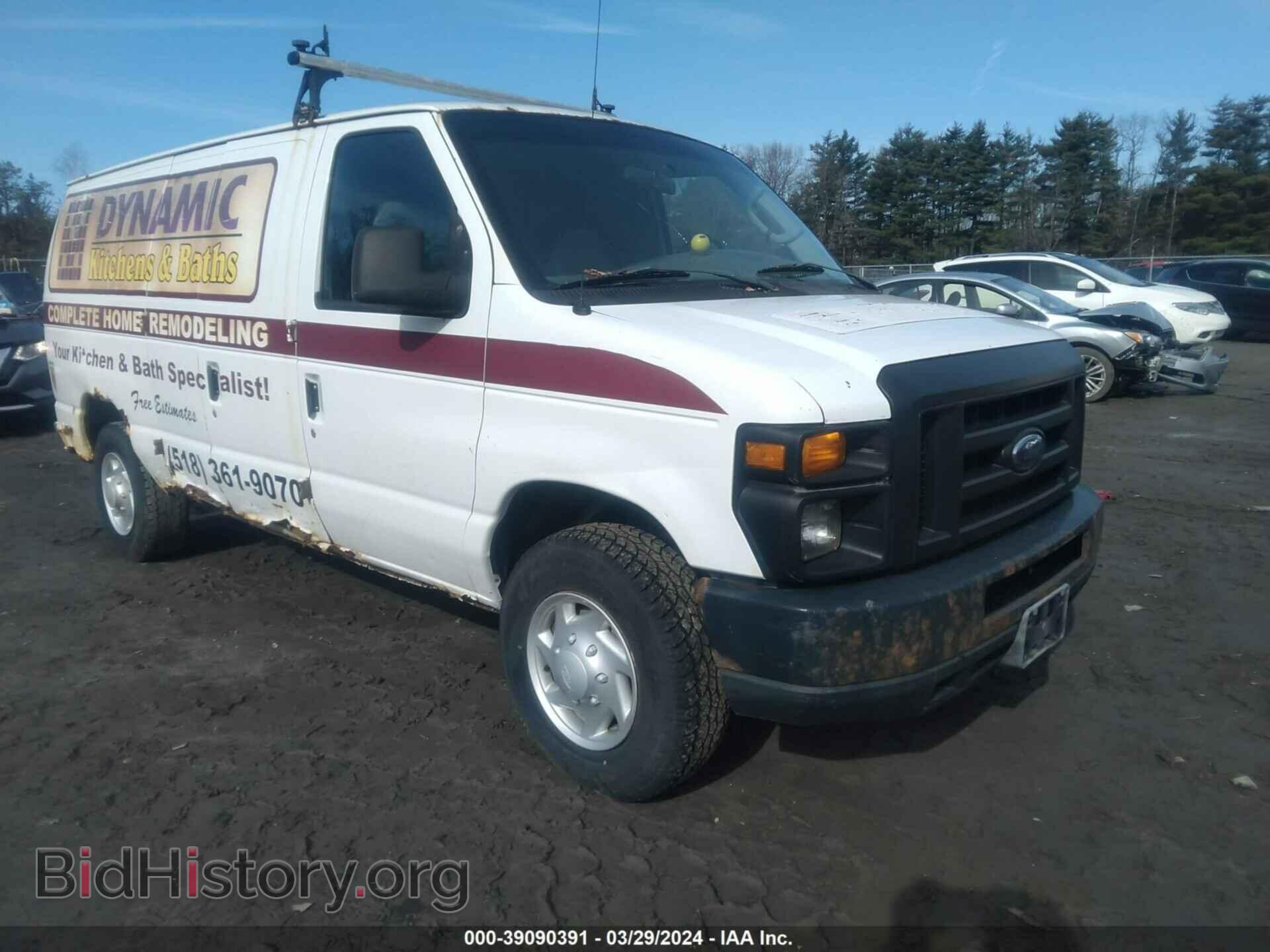 Фотография 1FTNE24W98DA69002 - FORD E-250 2008
