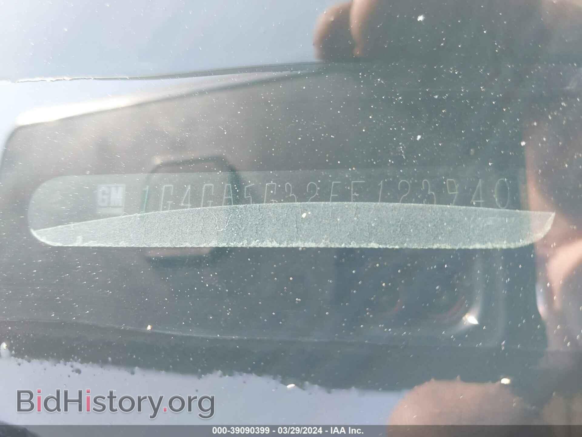 2014 BUICK LACROSSE - VIN: 1G4GA5G32EF123940 - Фото 9