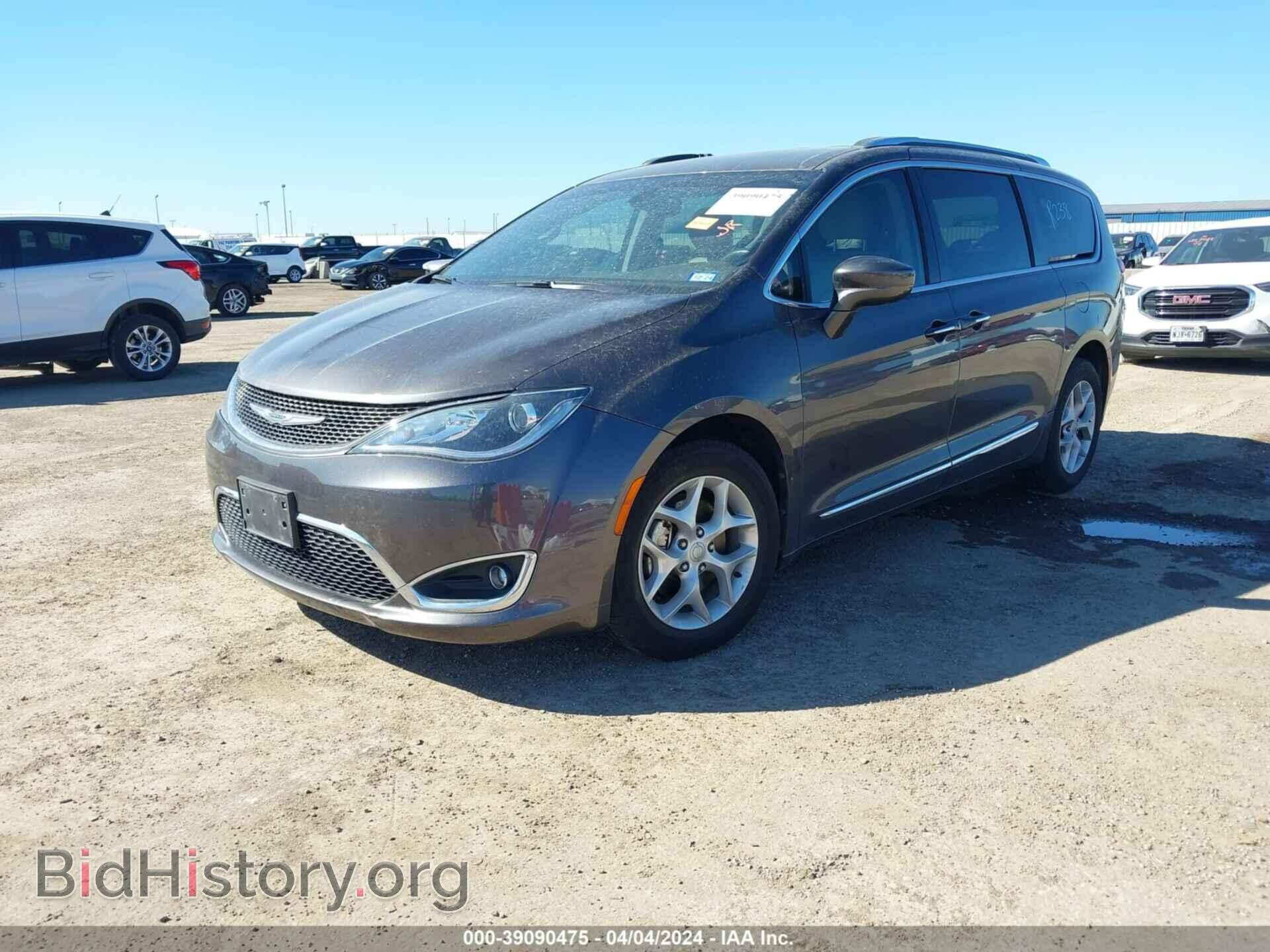 2017 CHRYSLER PACIFICA - VIN: 2C4RC1EGXHR635867 - Фото 2