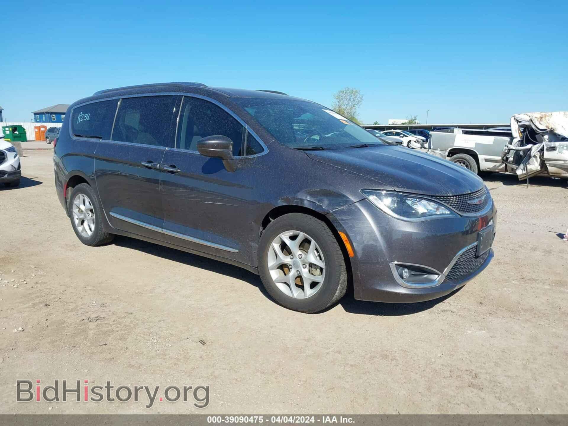 2017 CHRYSLER PACIFICA - VIN: 2C4RC1EGXHR635867 - Фото 6
