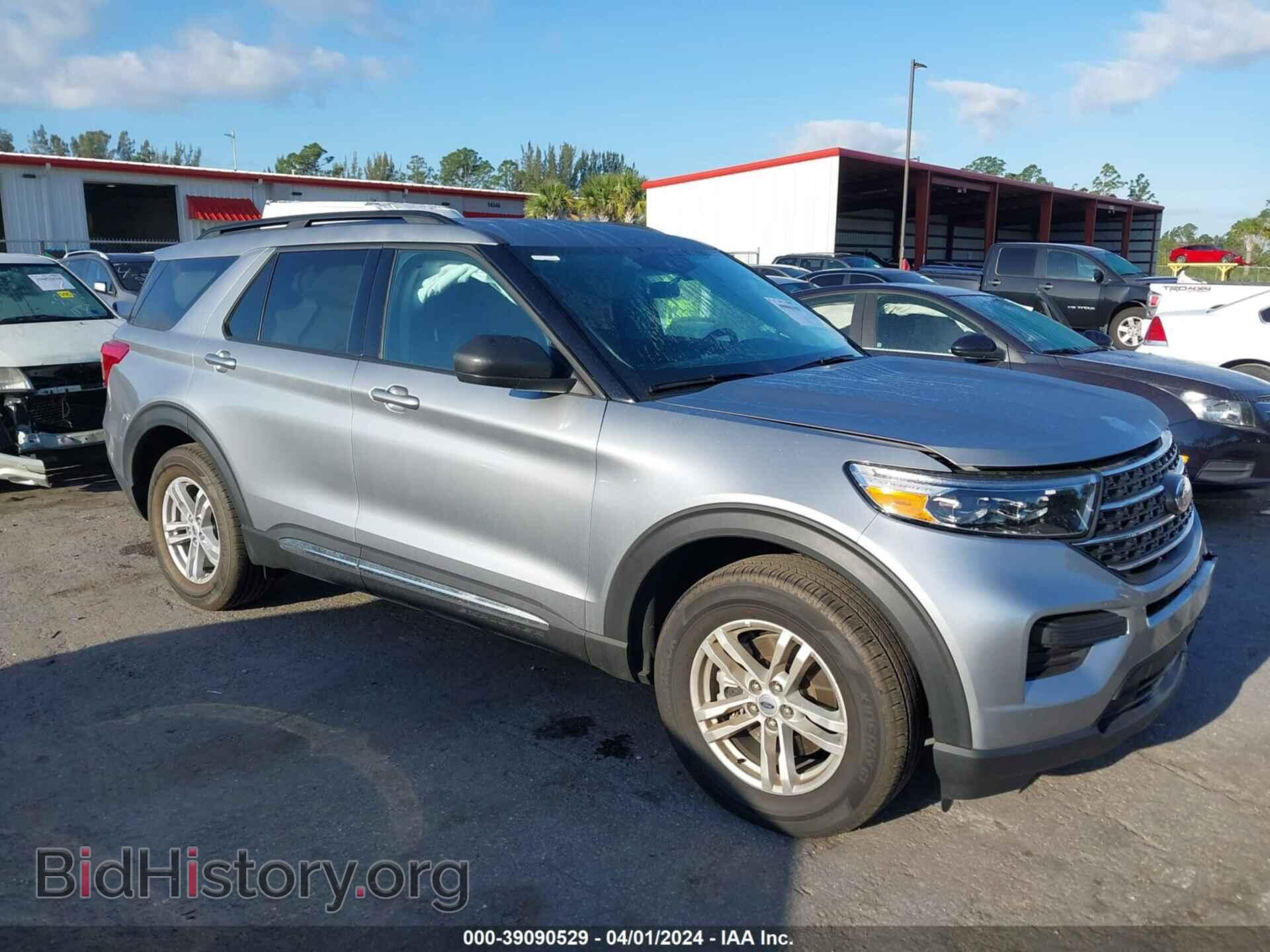 Photo 1FMSK7DH9PGC10069 - FORD EXPLORER 2023