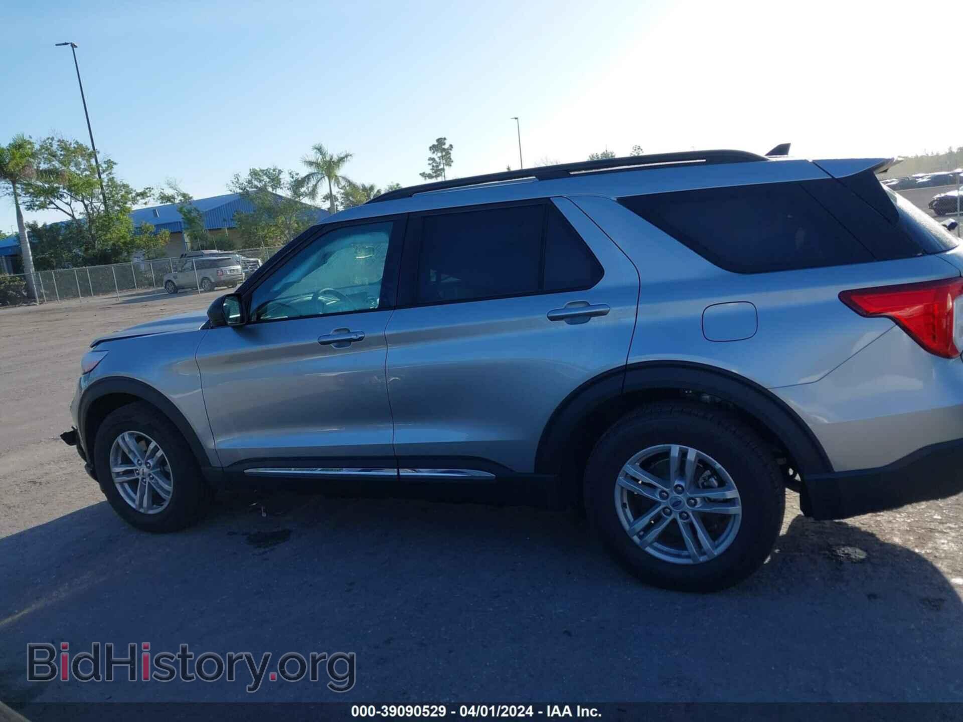 2023 FORD EXPLORER - VIN: 1FMSK7DH9PGC10069 - Photo 14