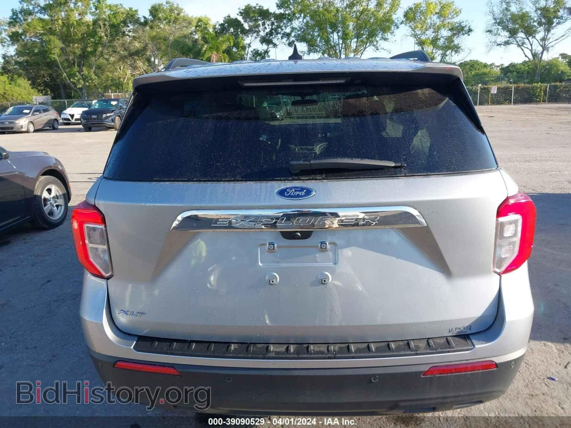 2023 FORD EXPLORER - VIN: 1FMSK7DH9PGC10069 - Photo 16