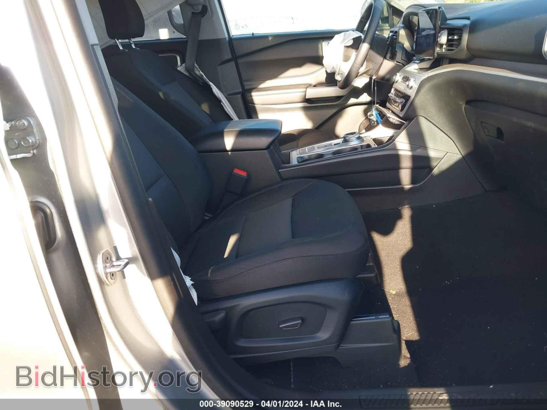 2023 FORD EXPLORER - VIN: 1FMSK7DH9PGC10069 - Photo 5