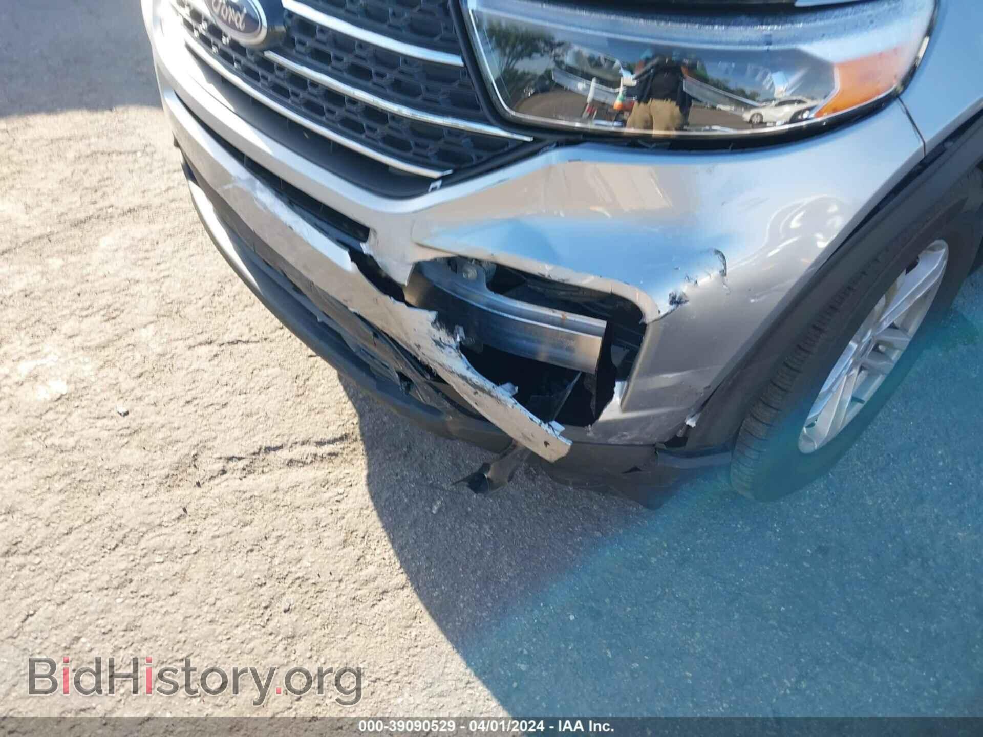 2023 FORD EXPLORER - VIN: 1FMSK7DH9PGC10069 - Photo 6
