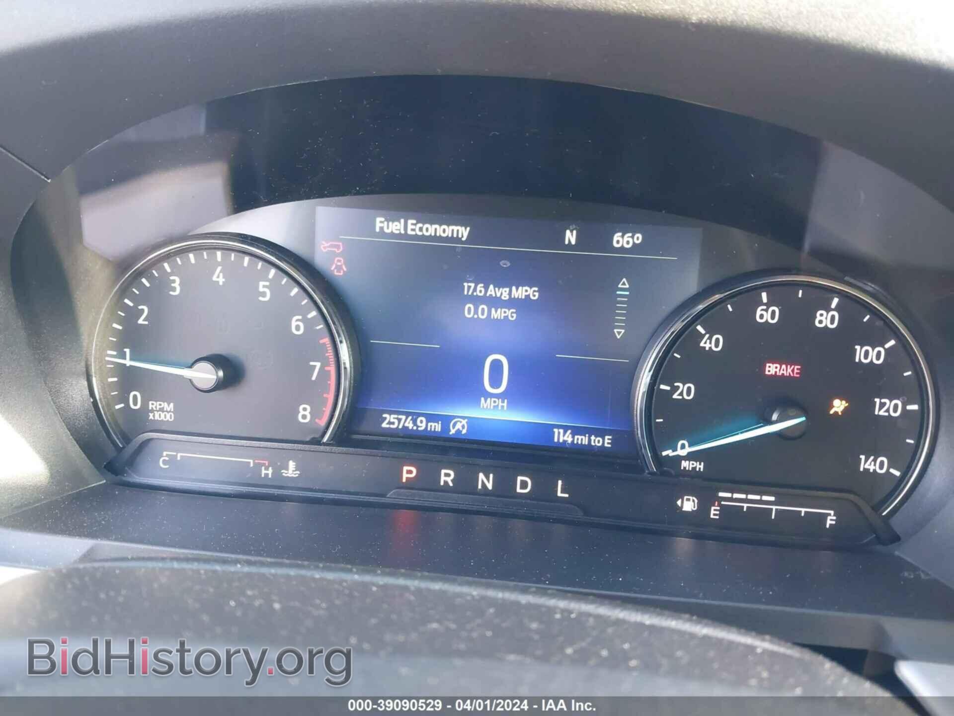 2023 FORD EXPLORER - VIN: 1FMSK7DH9PGC10069 - Photo 7